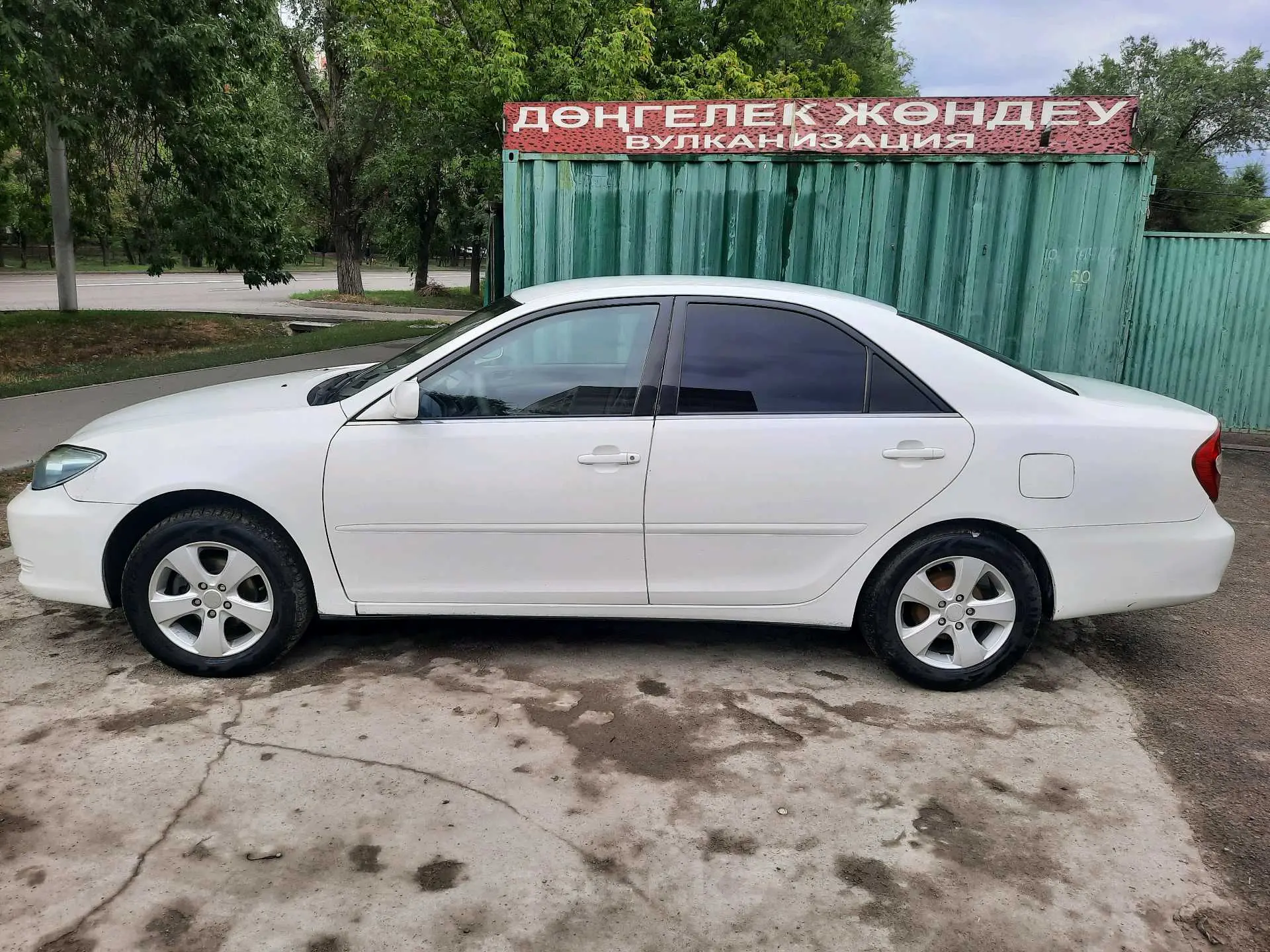 Toyota Camry 2001