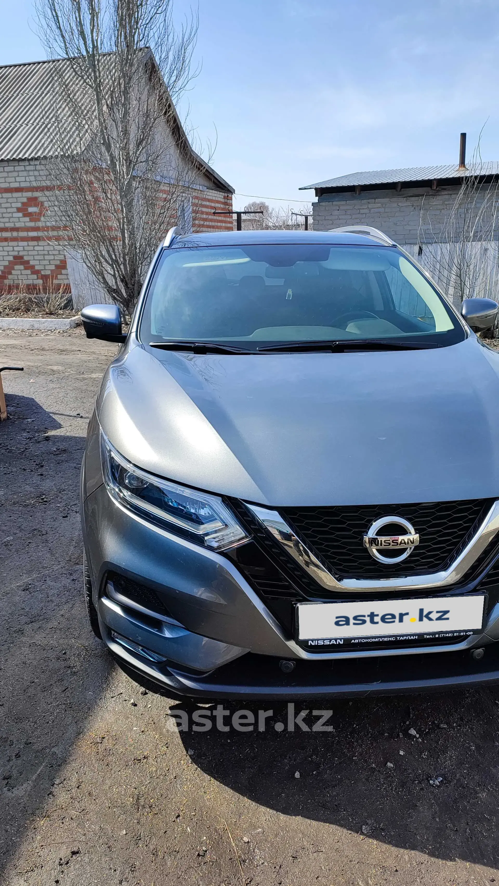 Купить Nissan Qashqai 2022 года в Костанайской области, цена 16000000  тенге. Продажа Nissan Qashqai в Костанайской области - Aster.kz. №c893454