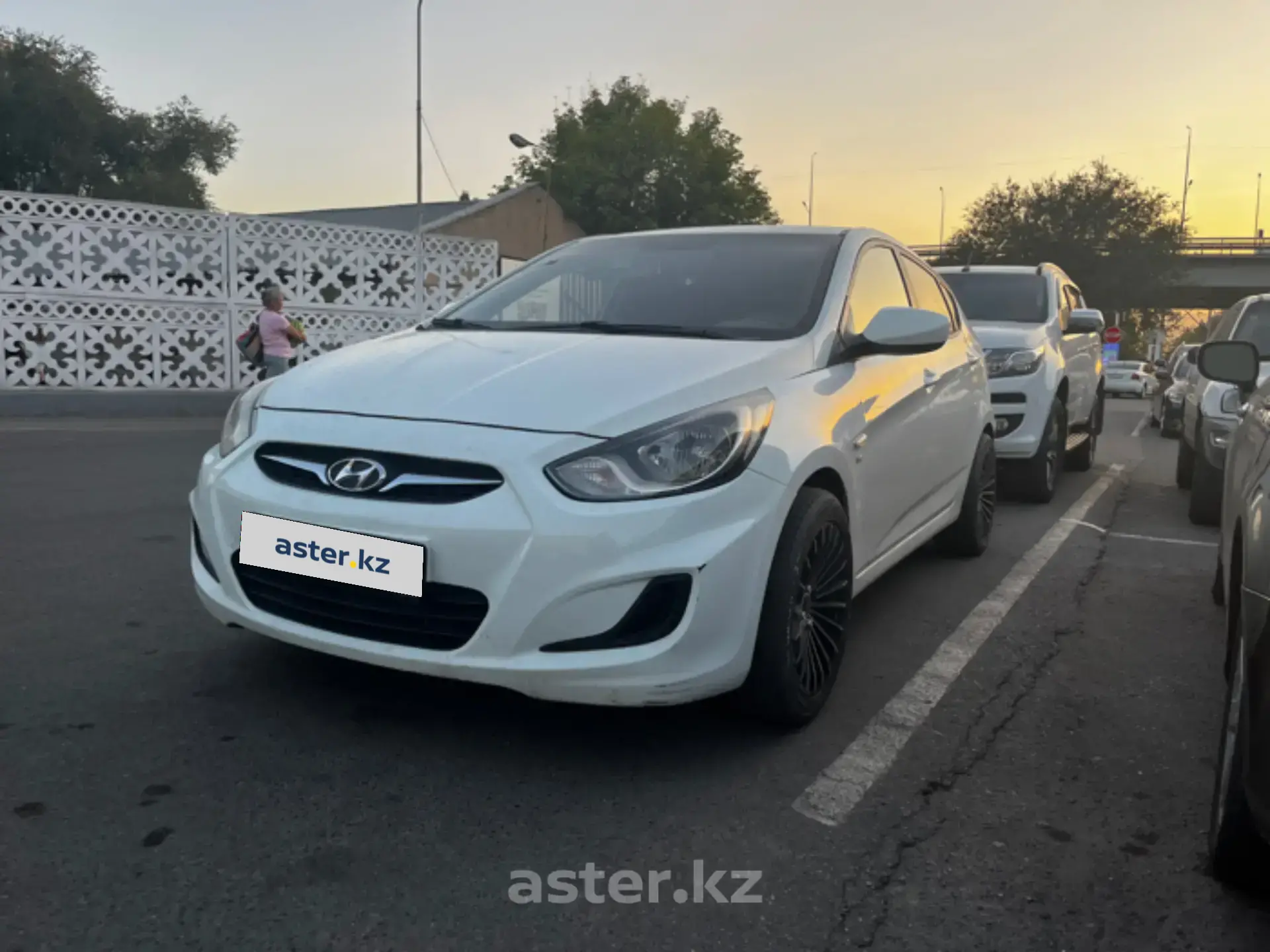 Hyundai Accent 2014