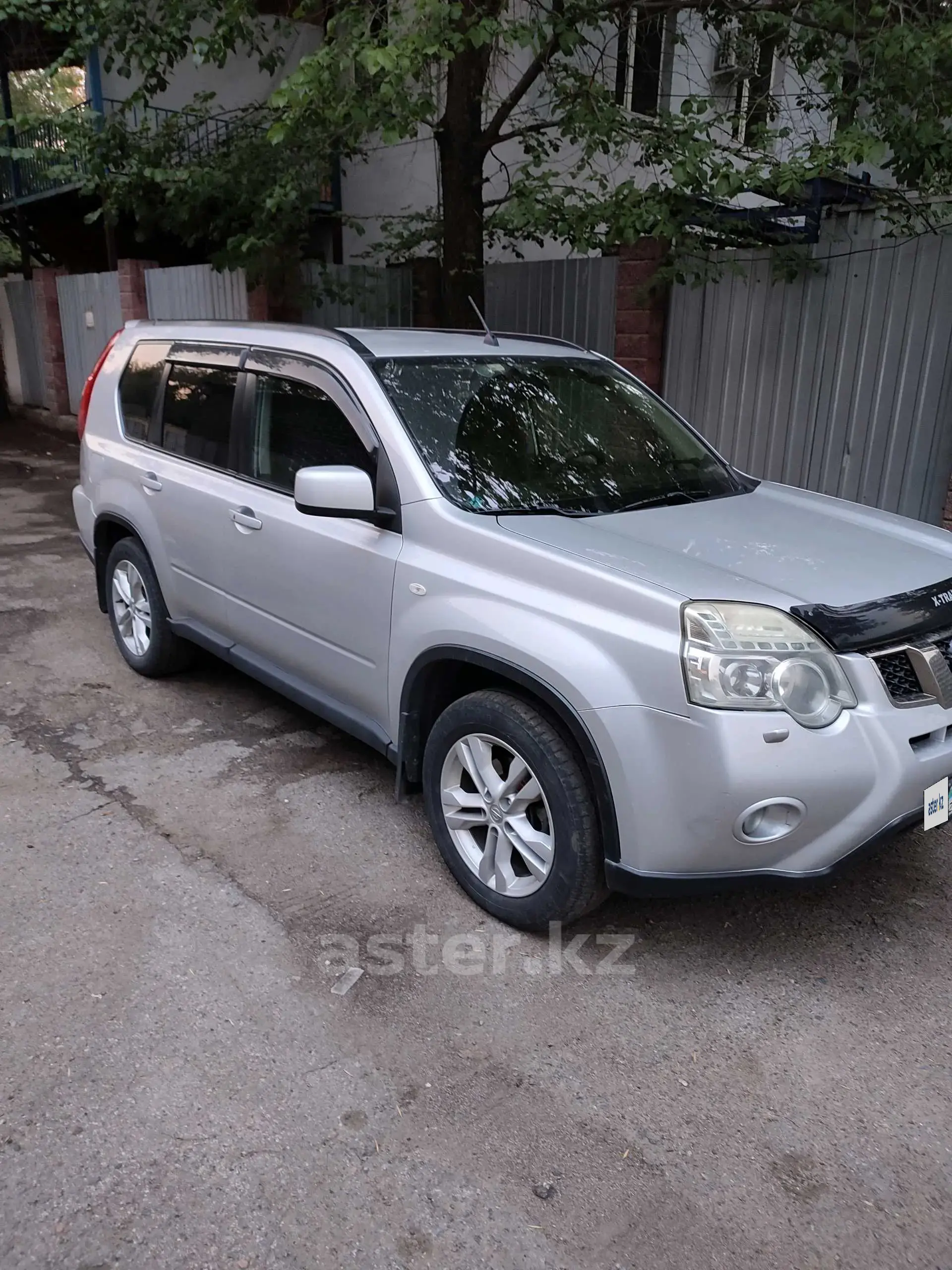 Nissan X-Trail 2012