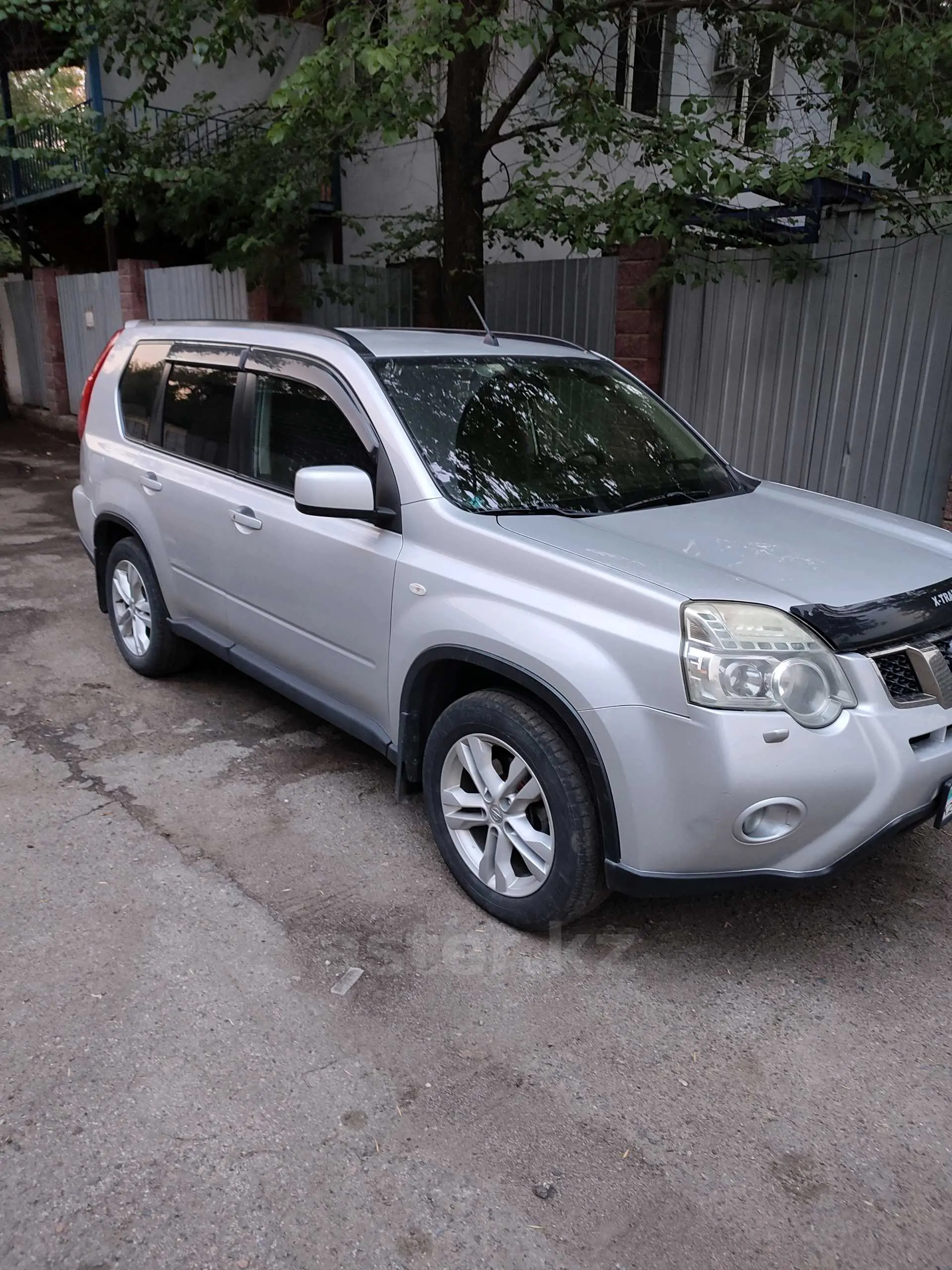 Nissan X-Trail 2012