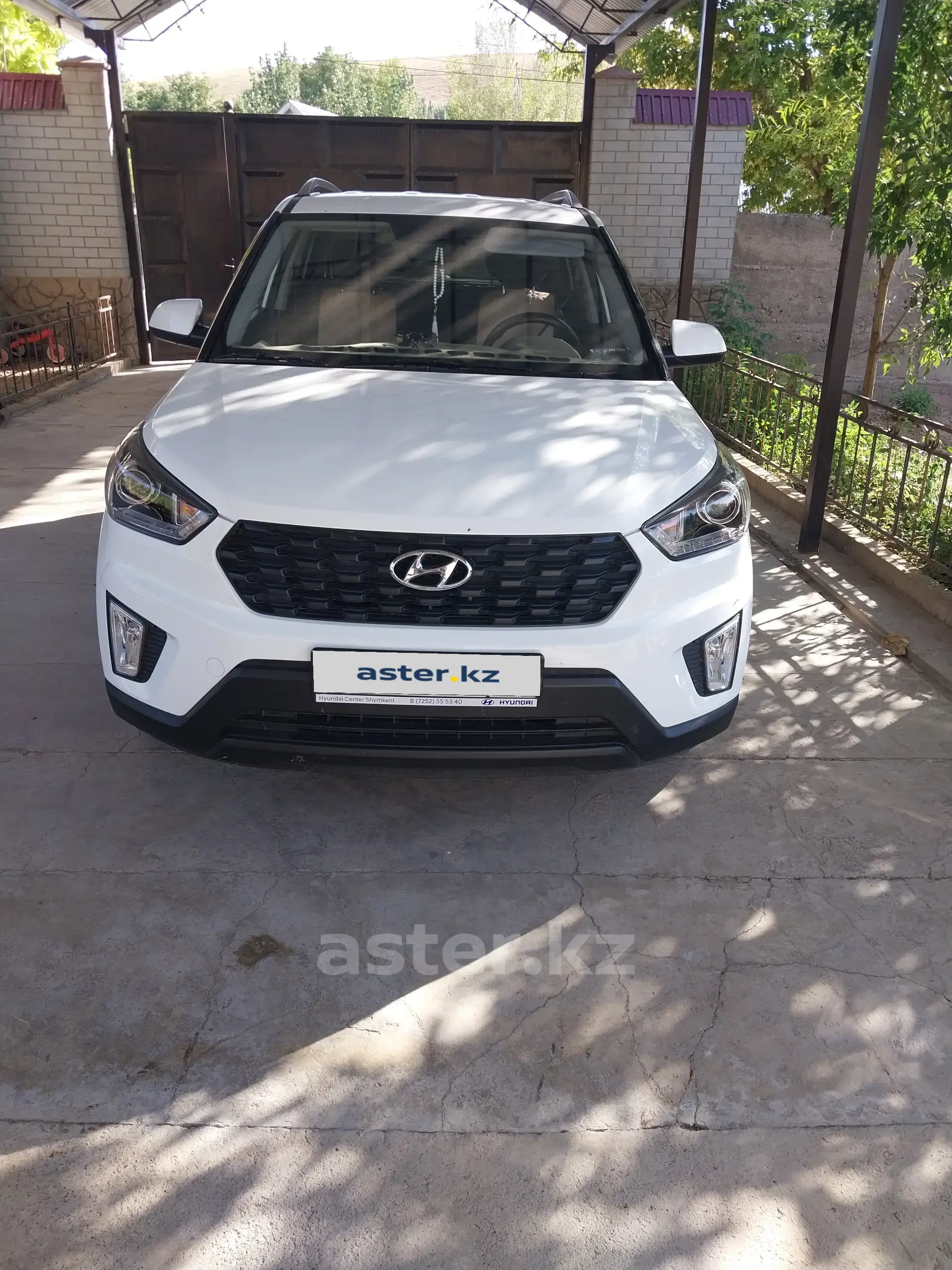 Hyundai Creta 2020