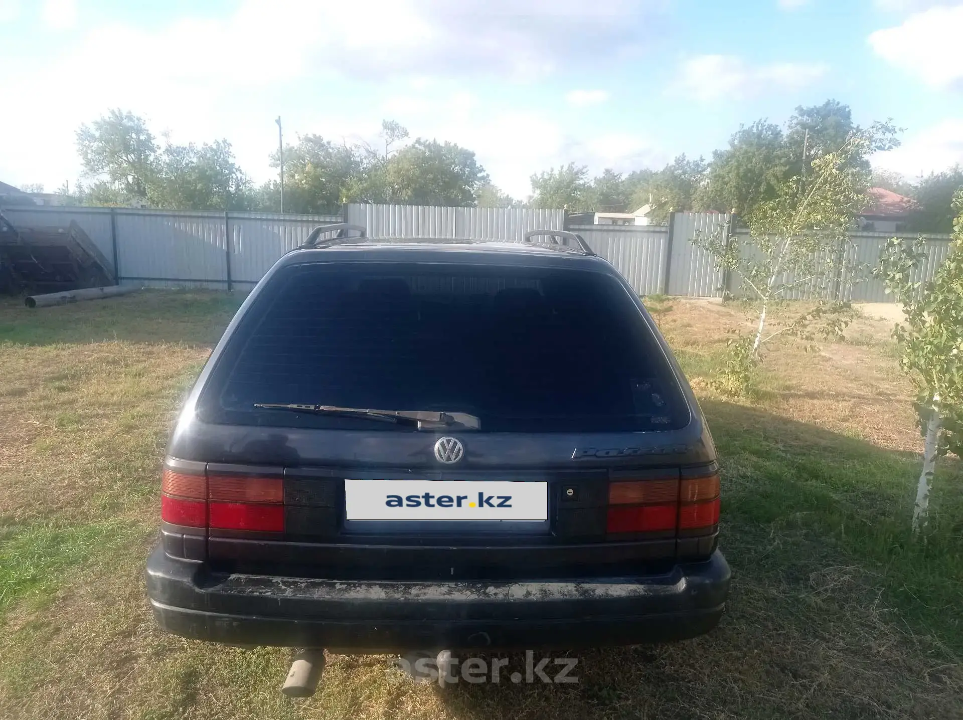 Volkswagen Passat 1993