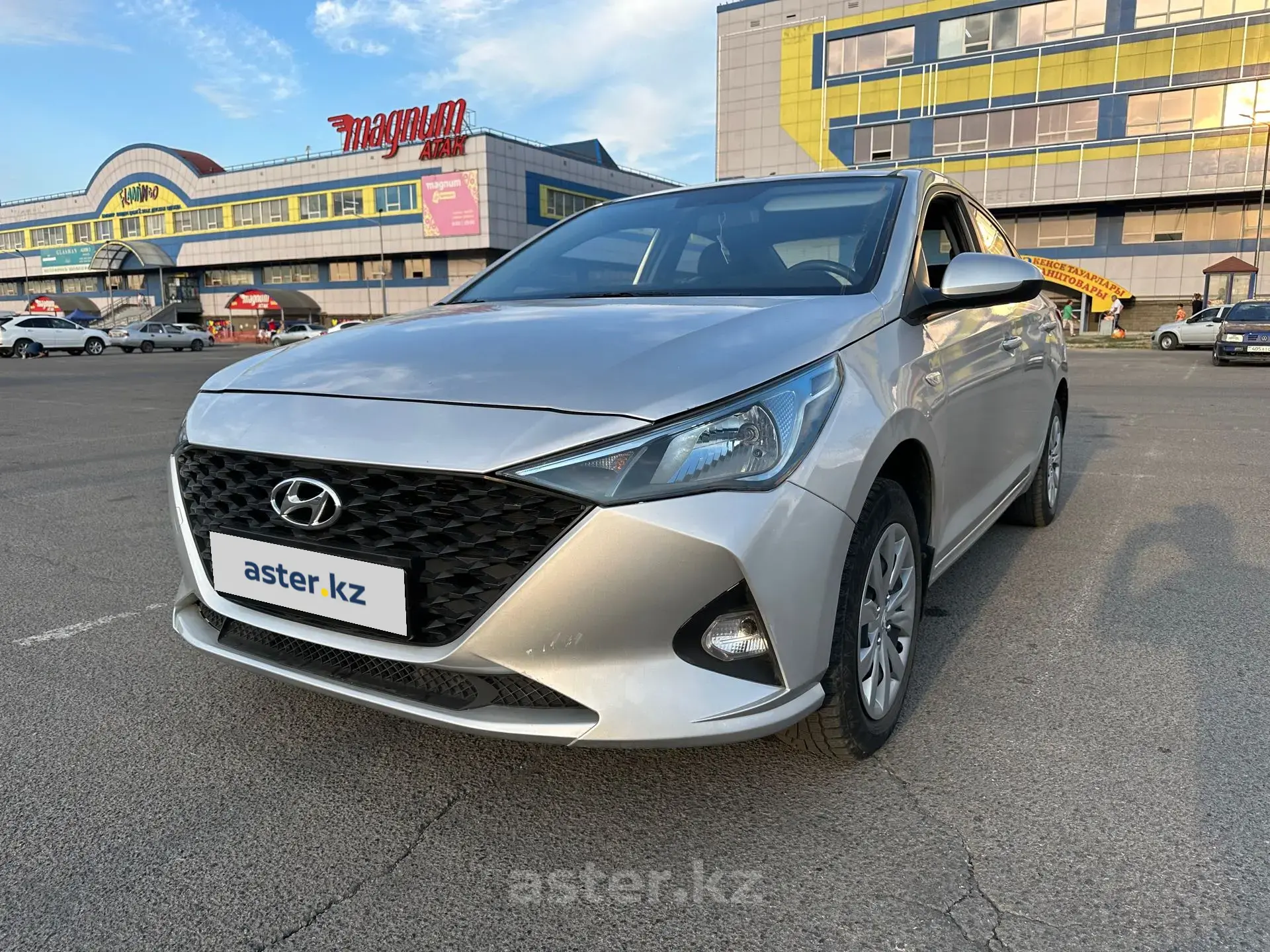 Hyundai Accent 2021