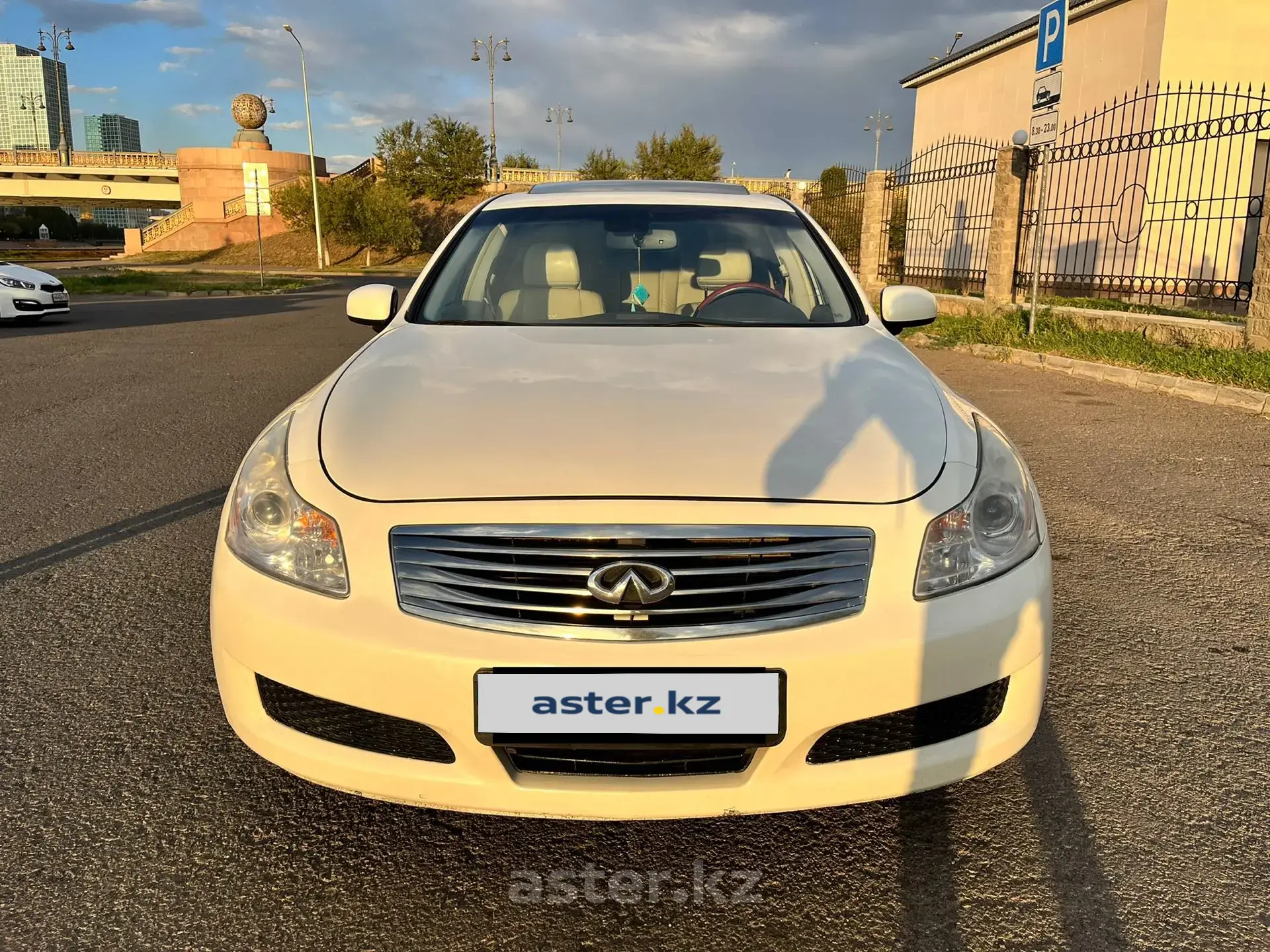 Infiniti G 2008