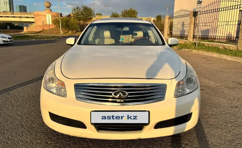 Infiniti G 2008 года за 7 200 000 тг. в Астана