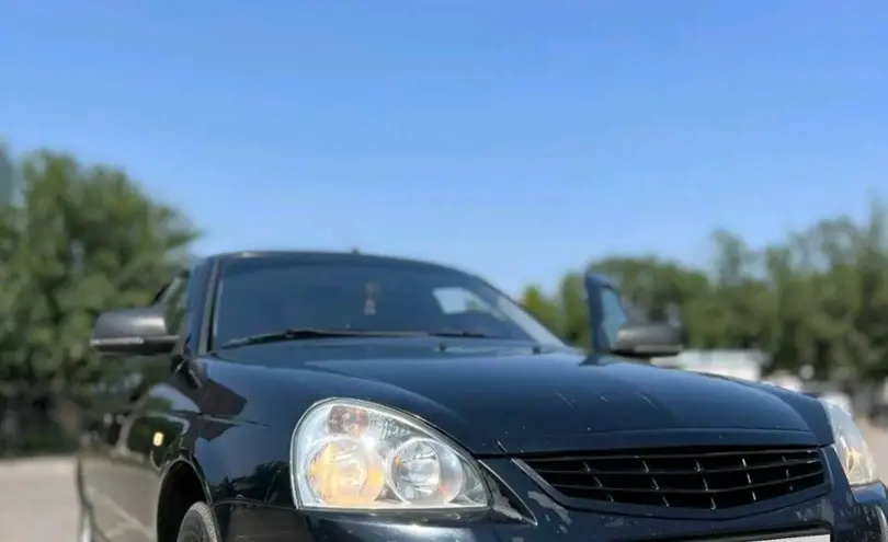 LADA (ВАЗ) Priora 2013 года за 2 750 000 тг. в Западно-Казахстанская область