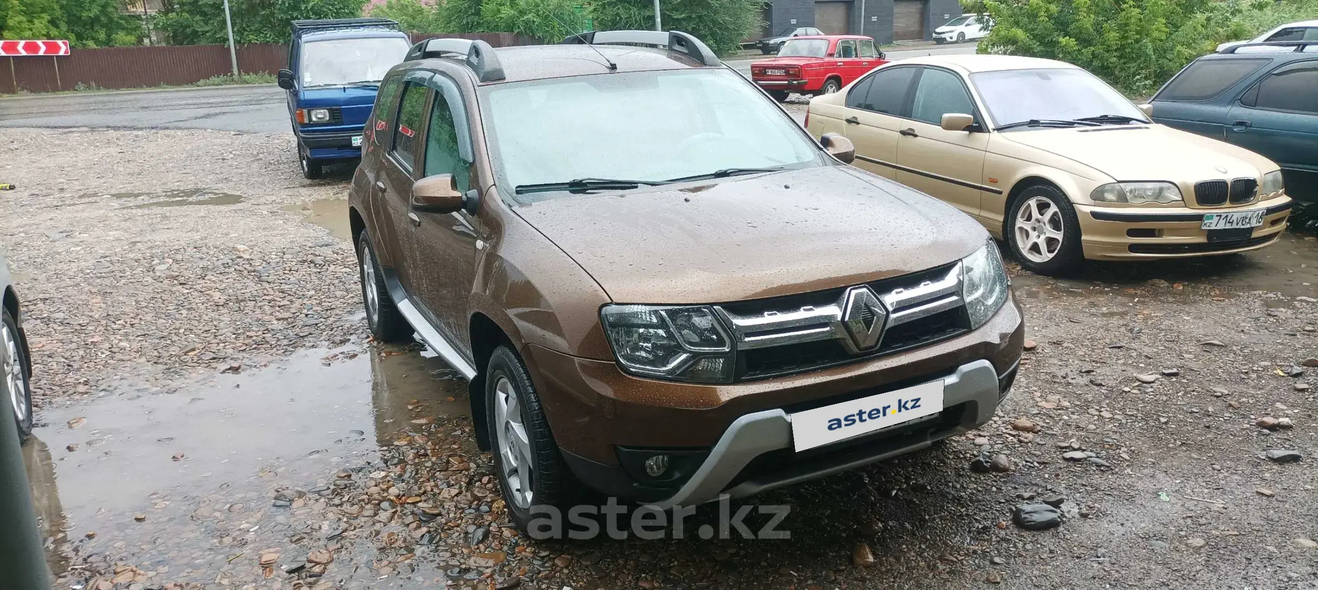 Renault Duster 2016