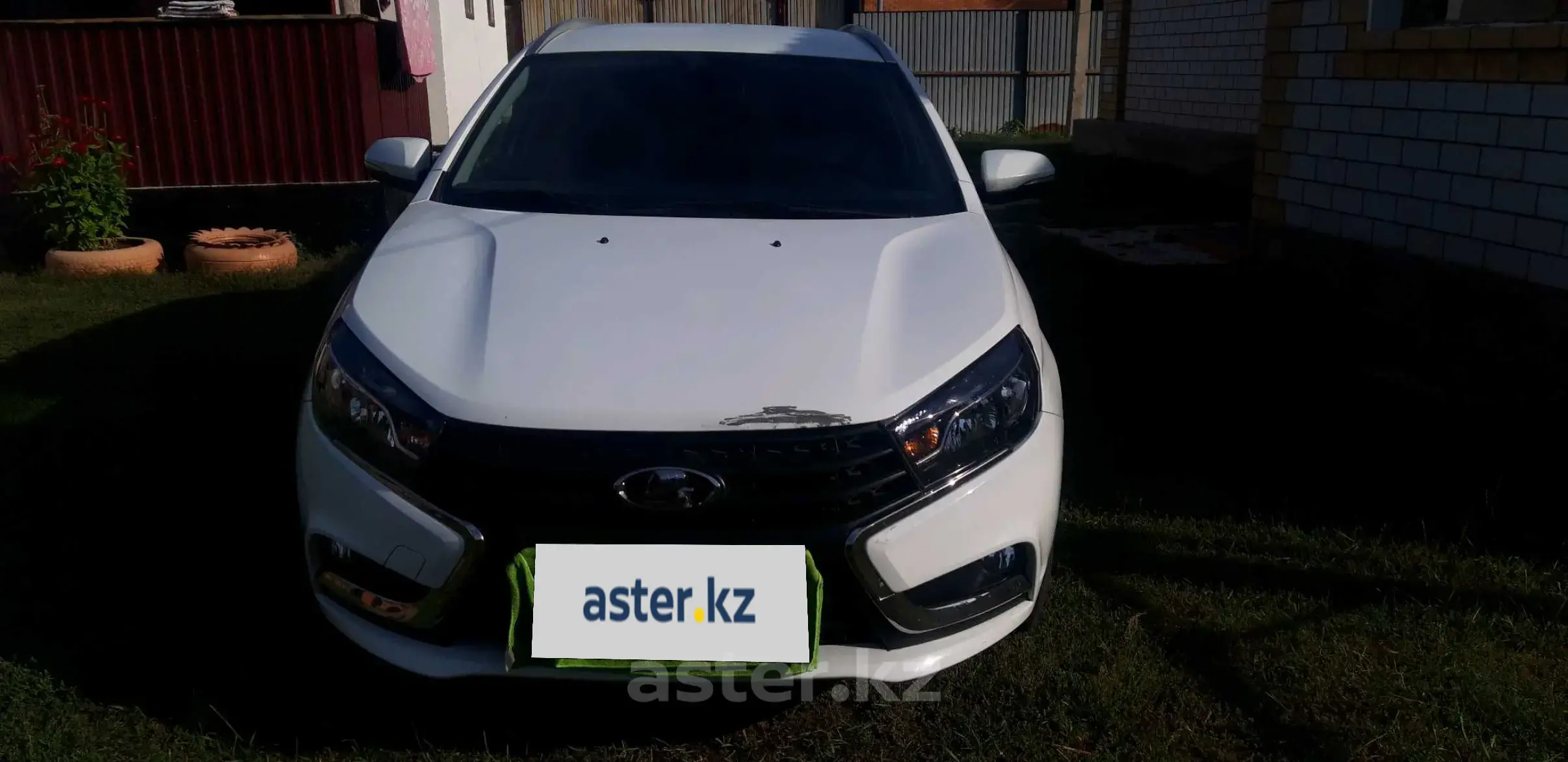 LADA (ВАЗ) Vesta 2019