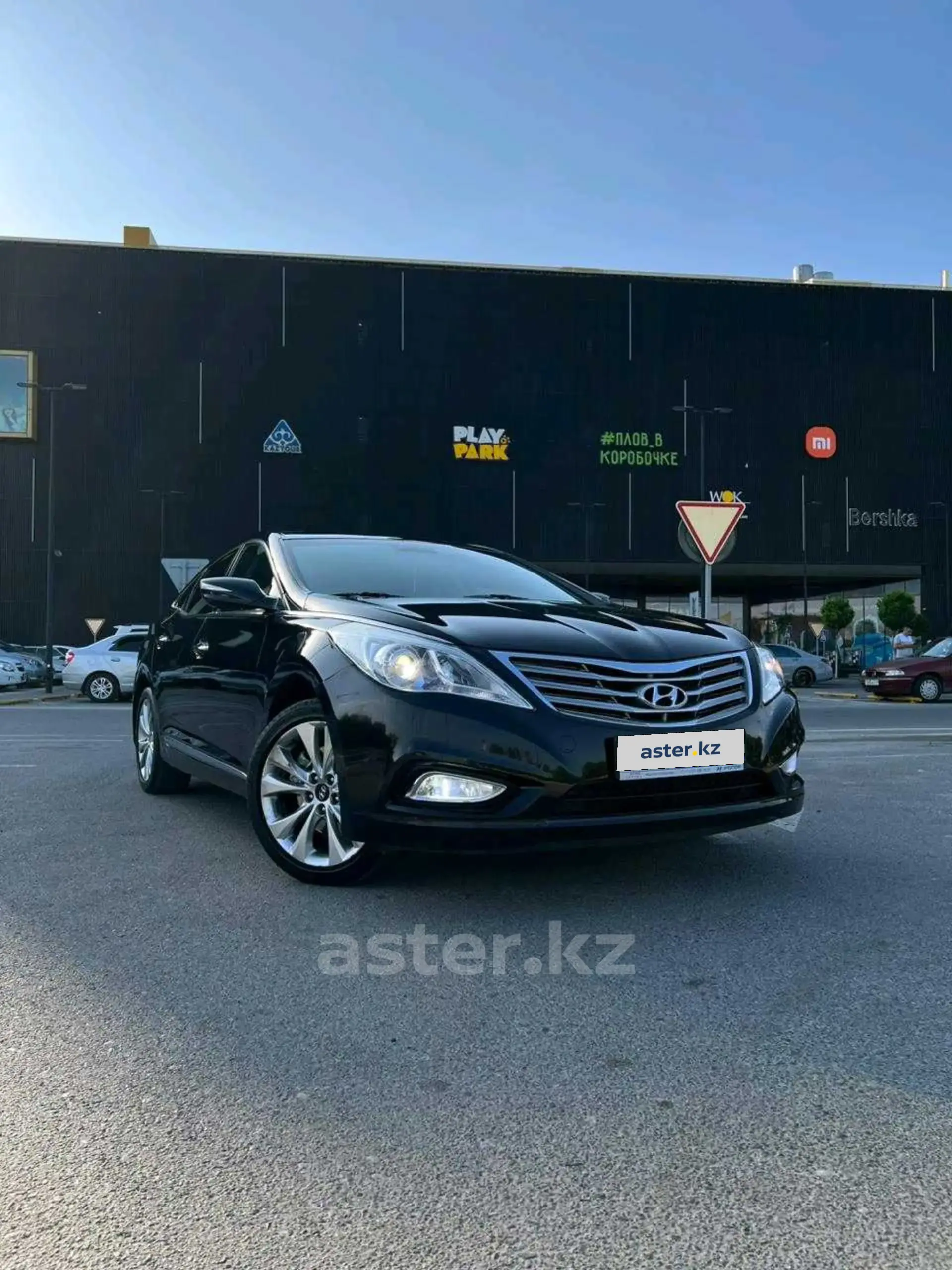 Hyundai Azera 2013