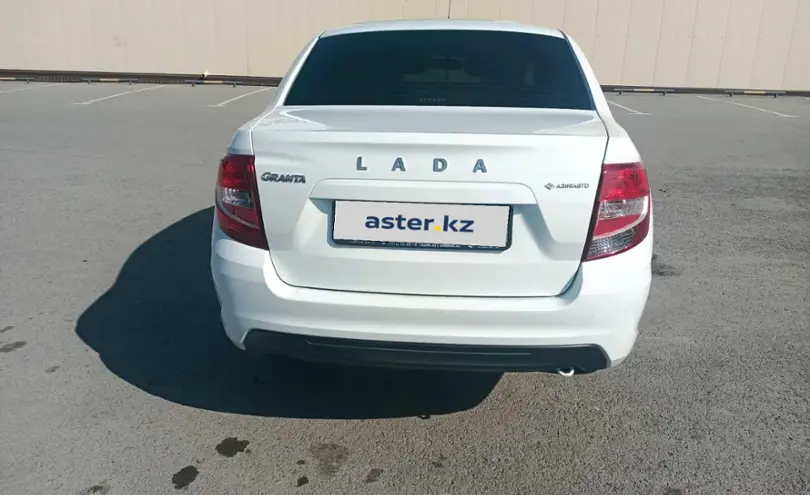 LADA (ВАЗ) Granta 2019 года за 3 700 000 тг. в Караганда