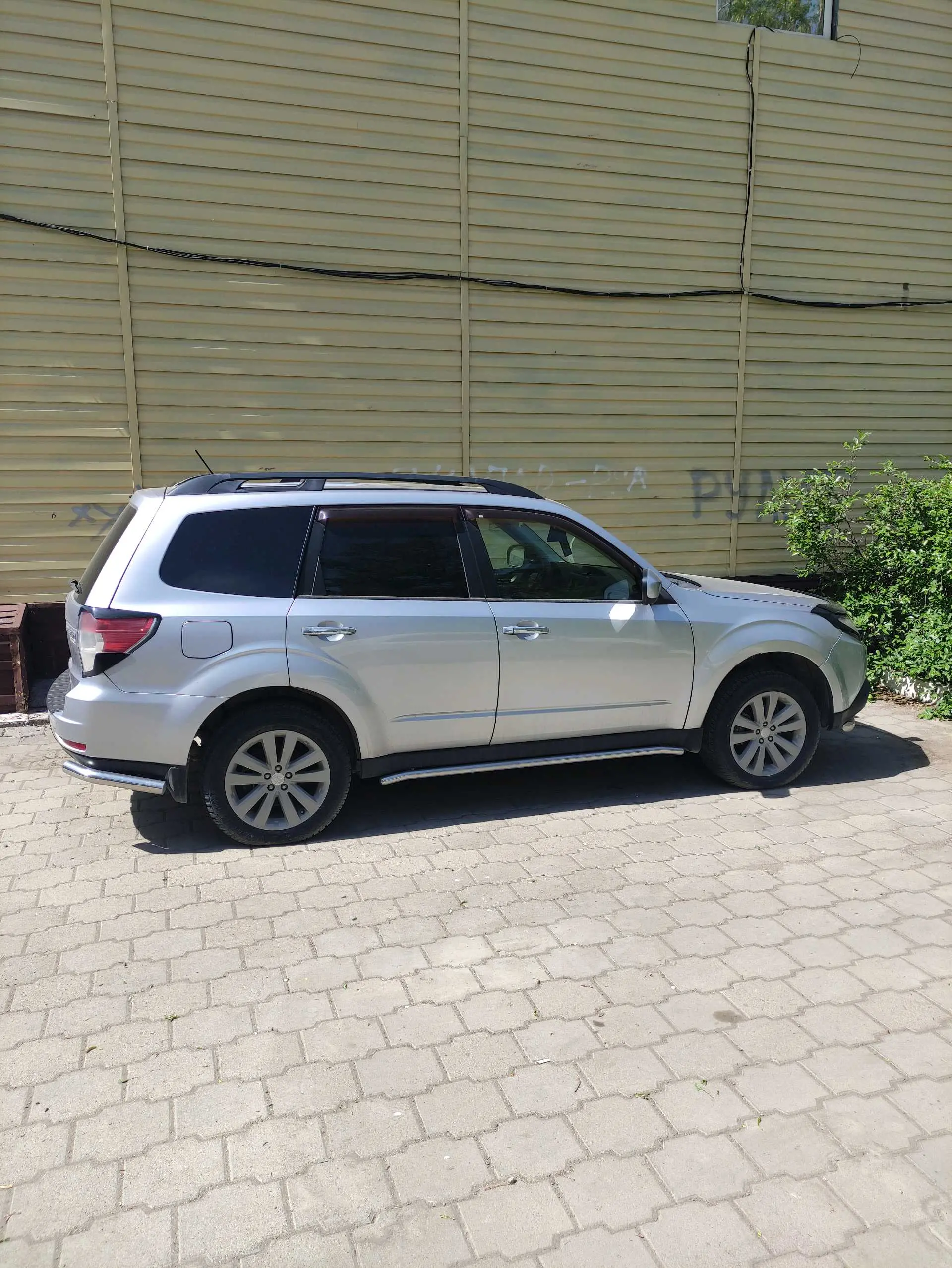 Subaru Forester 2013