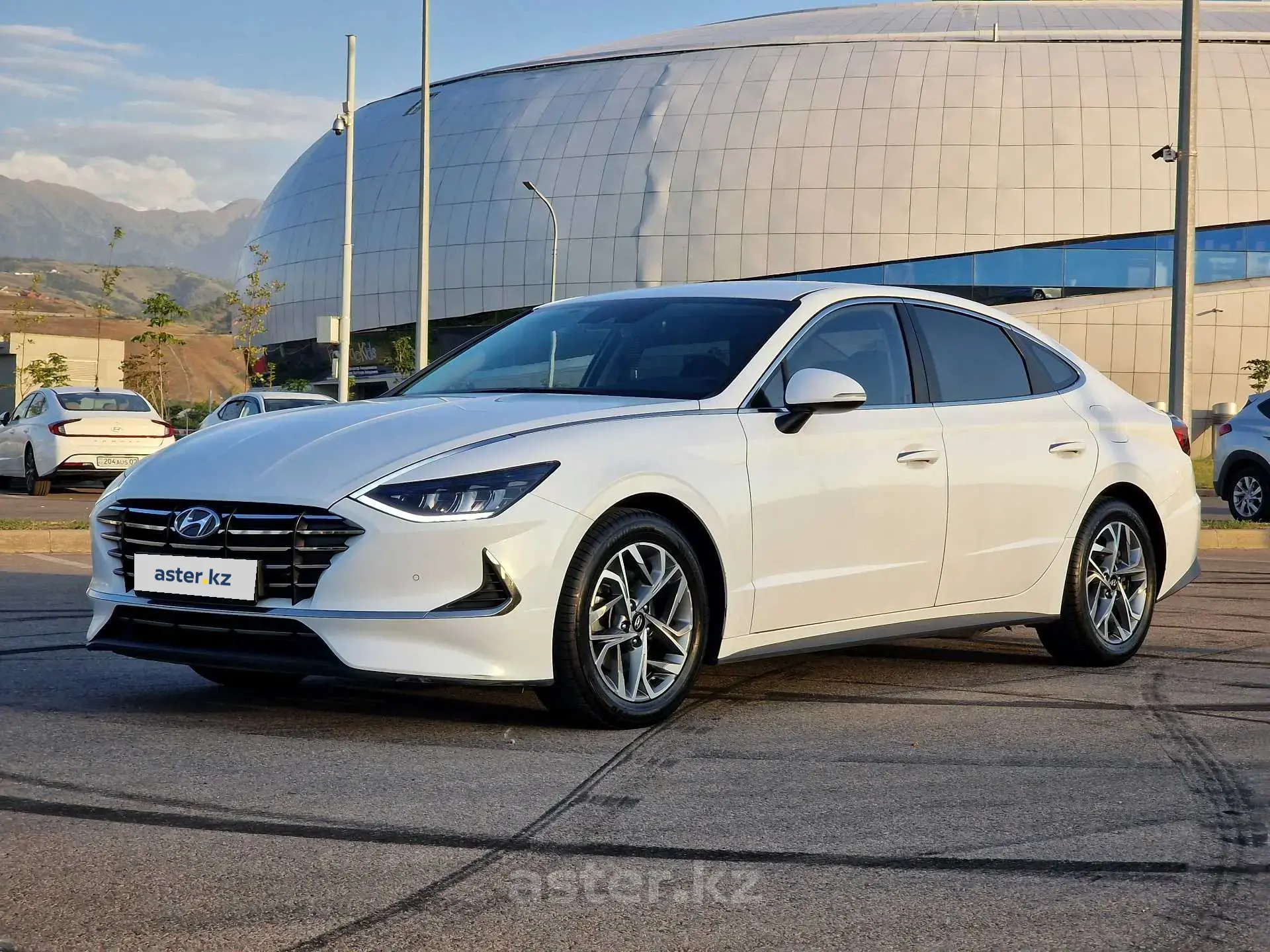 Hyundai Sonata 2020