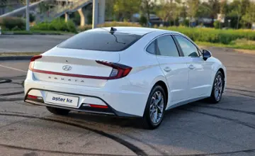 Hyundai Sonata 2020 года за 12 950 000 тг. в Алматы
