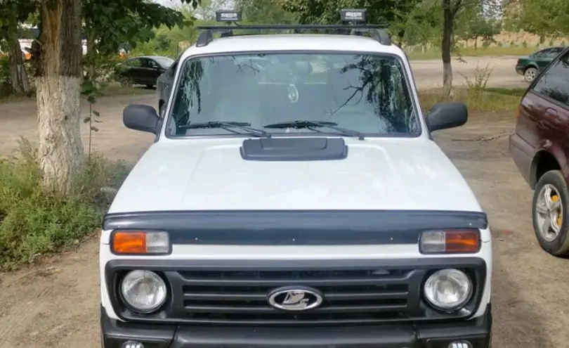 LADA (ВАЗ) 2121 (4x4) 2017 года за 4 350 000 тг. в Костанай