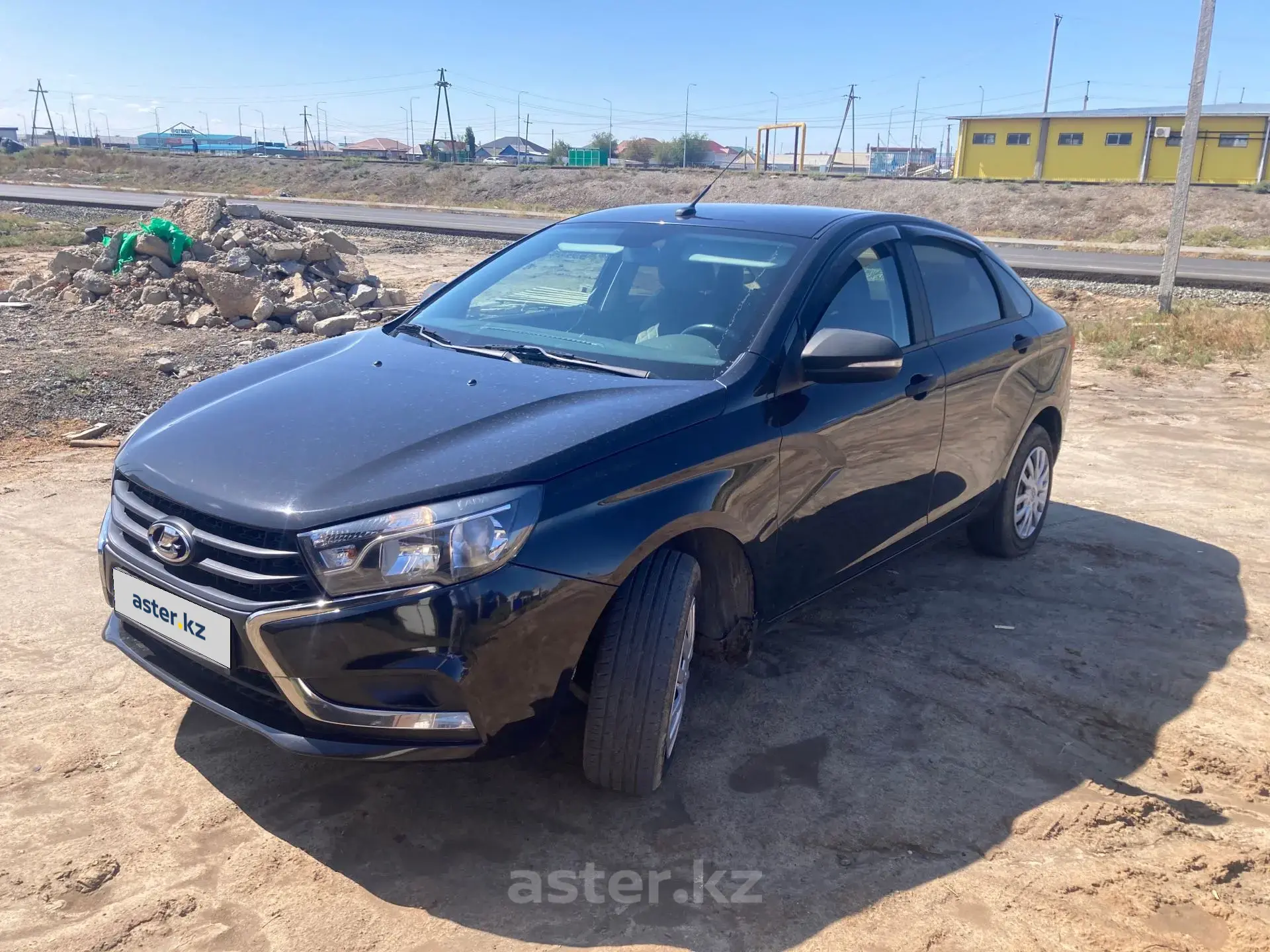 LADA (ВАЗ) Vesta 2018