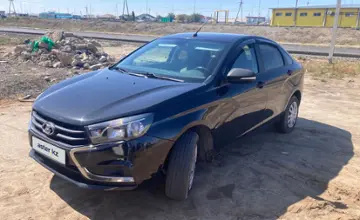 LADA (ВАЗ) Vesta 2018 года за 4 500 000 тг. в Атырауская область