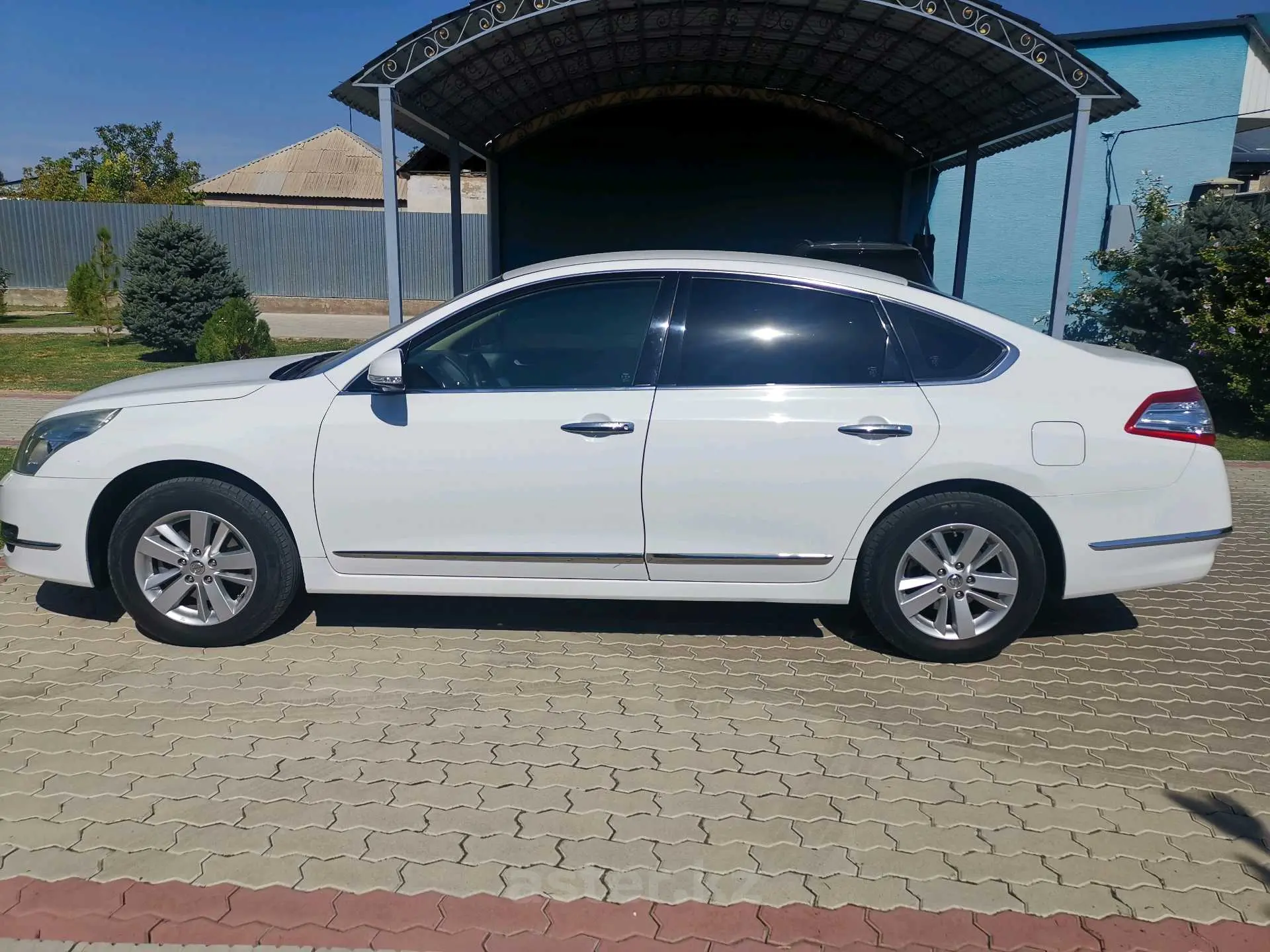 Nissan Teana 2013