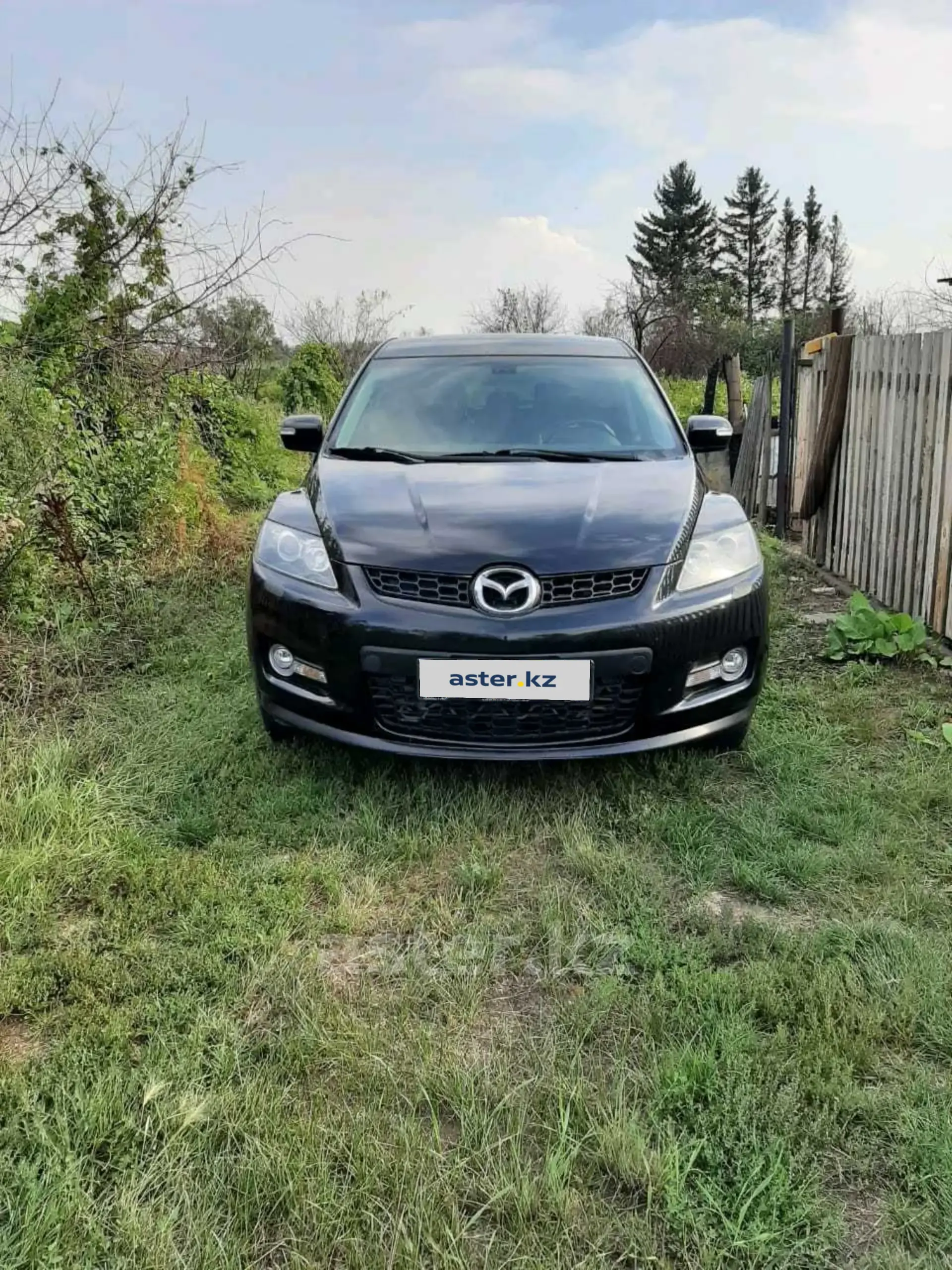 Mazda CX-7 2008