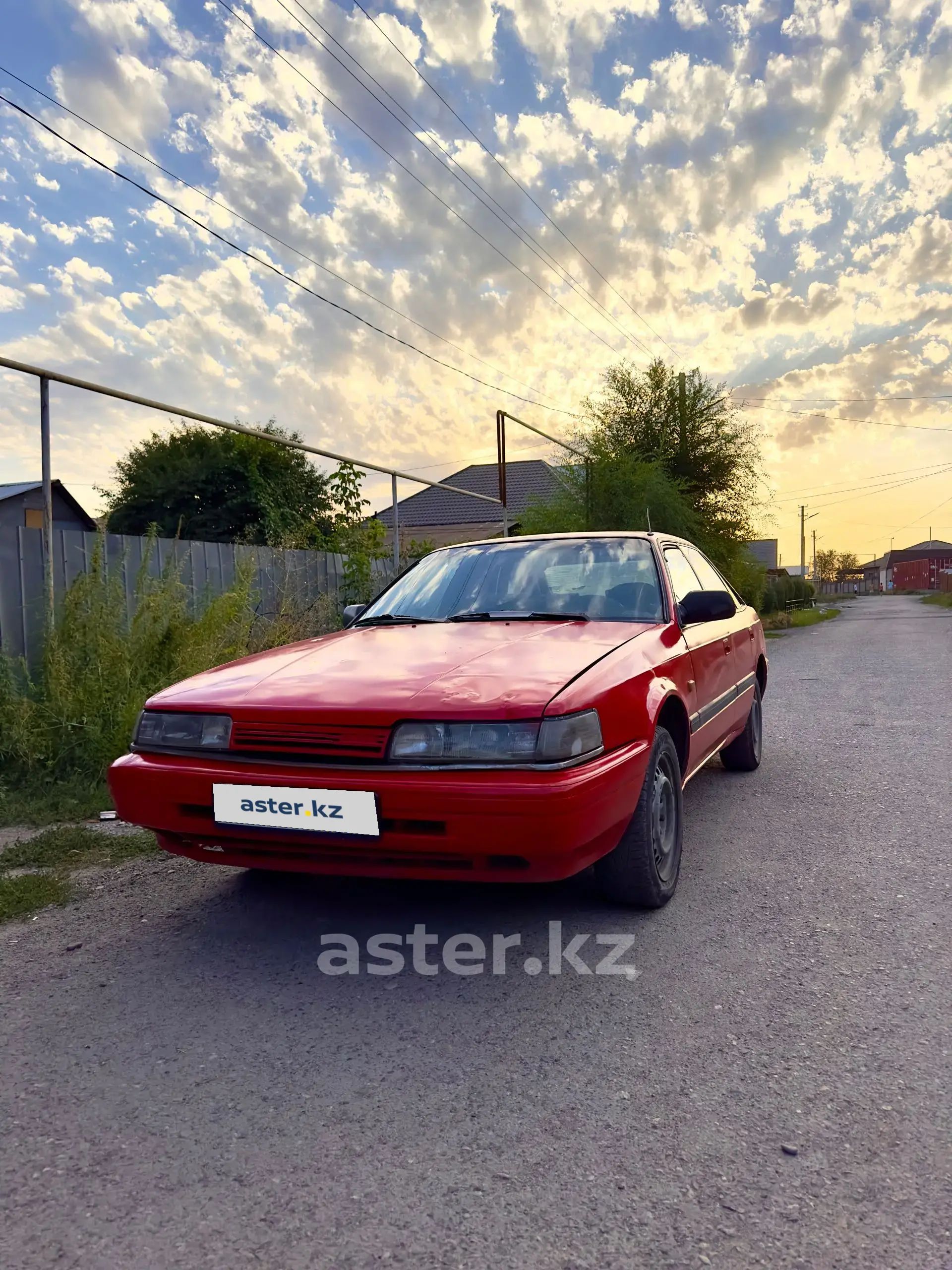 Mazda 626 1990