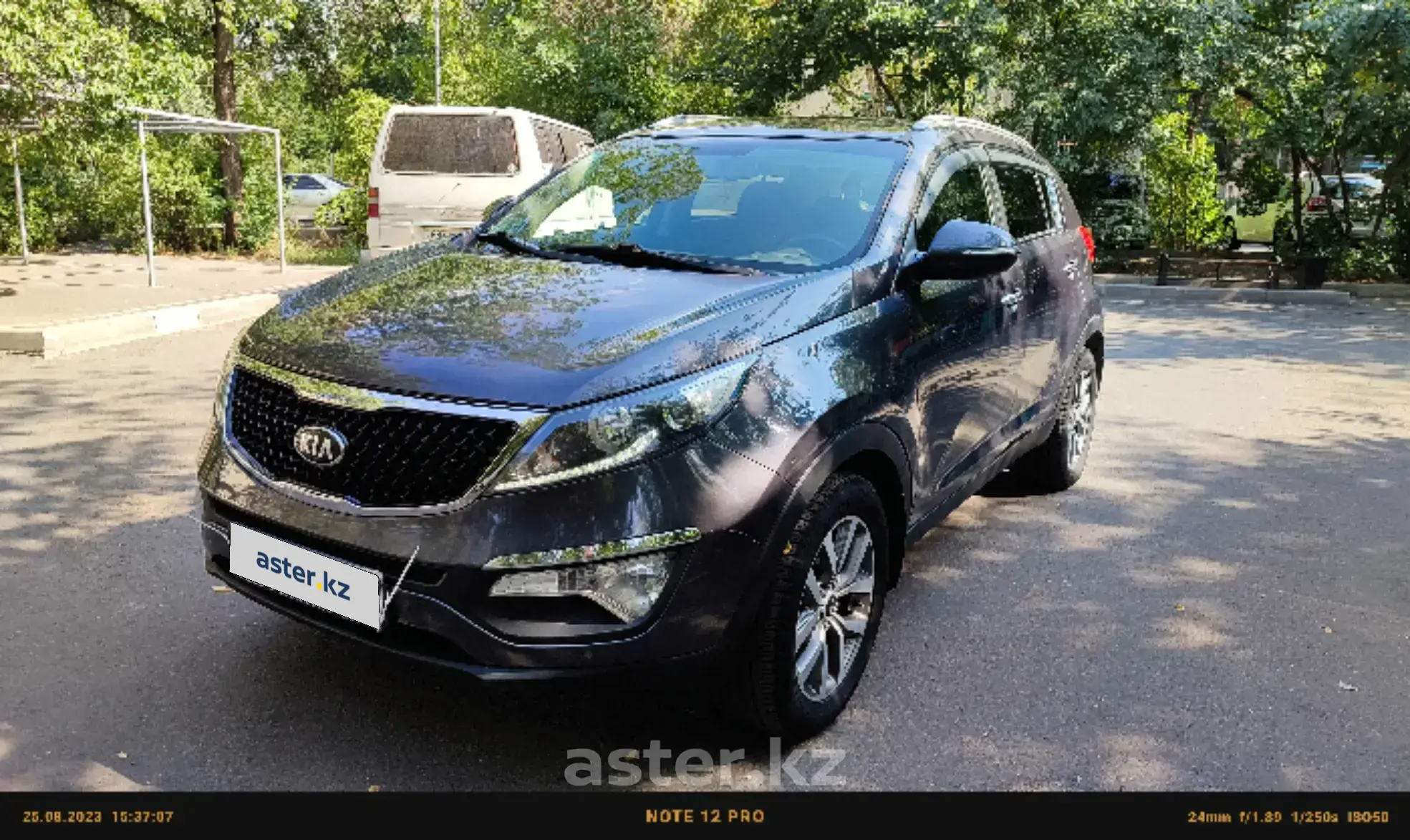 Kia Sportage 2014