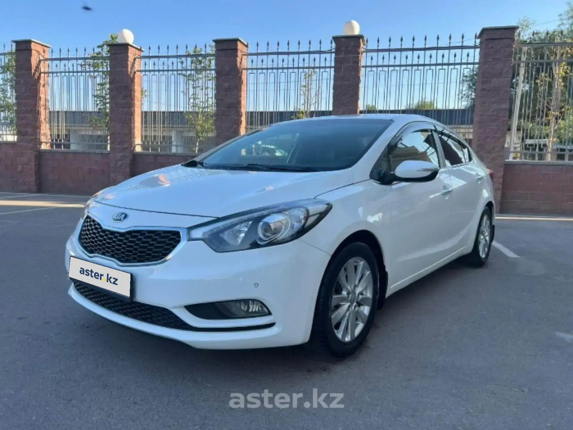 Kia Cerato 2013