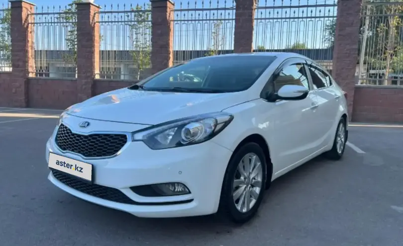 Kia Cerato 2013 года за 7 700 000 тг. в Алматы