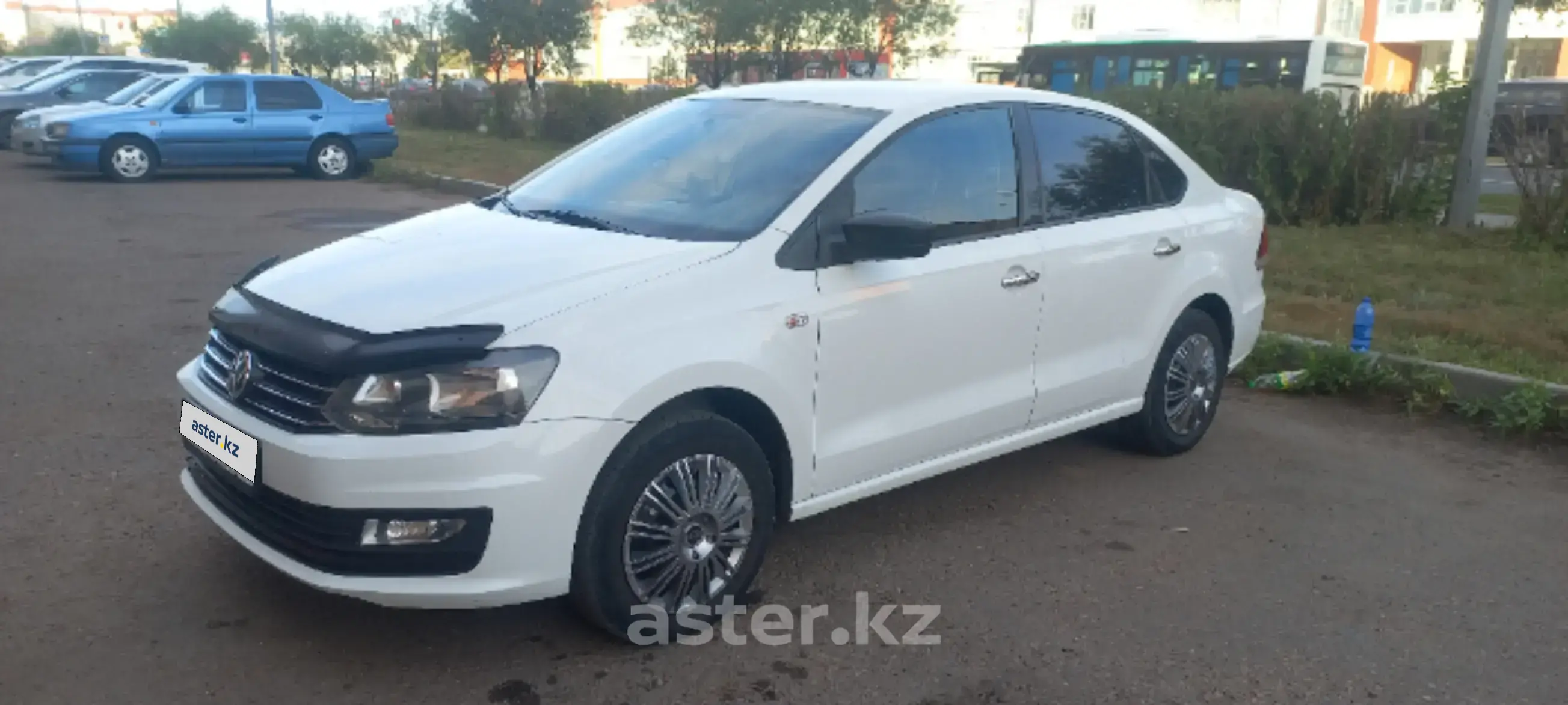 Volkswagen Polo 2015