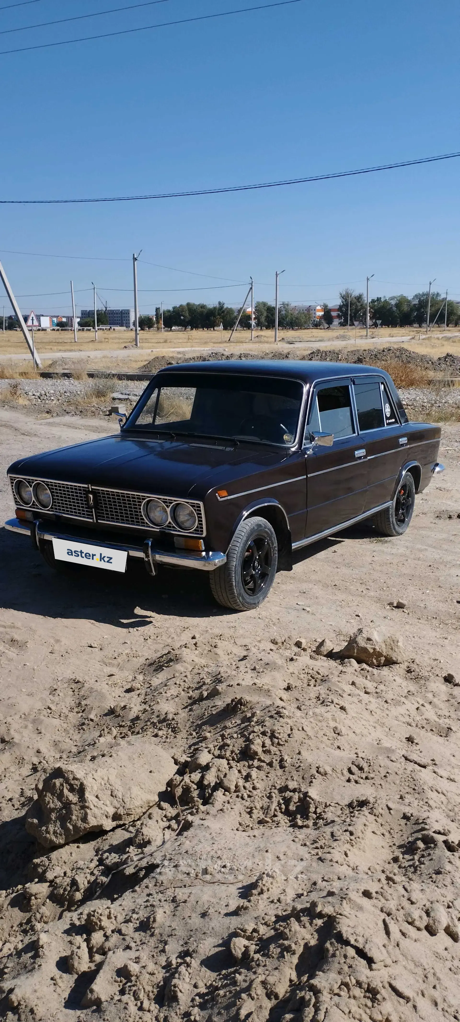 LADA (ВАЗ) 2103 1977