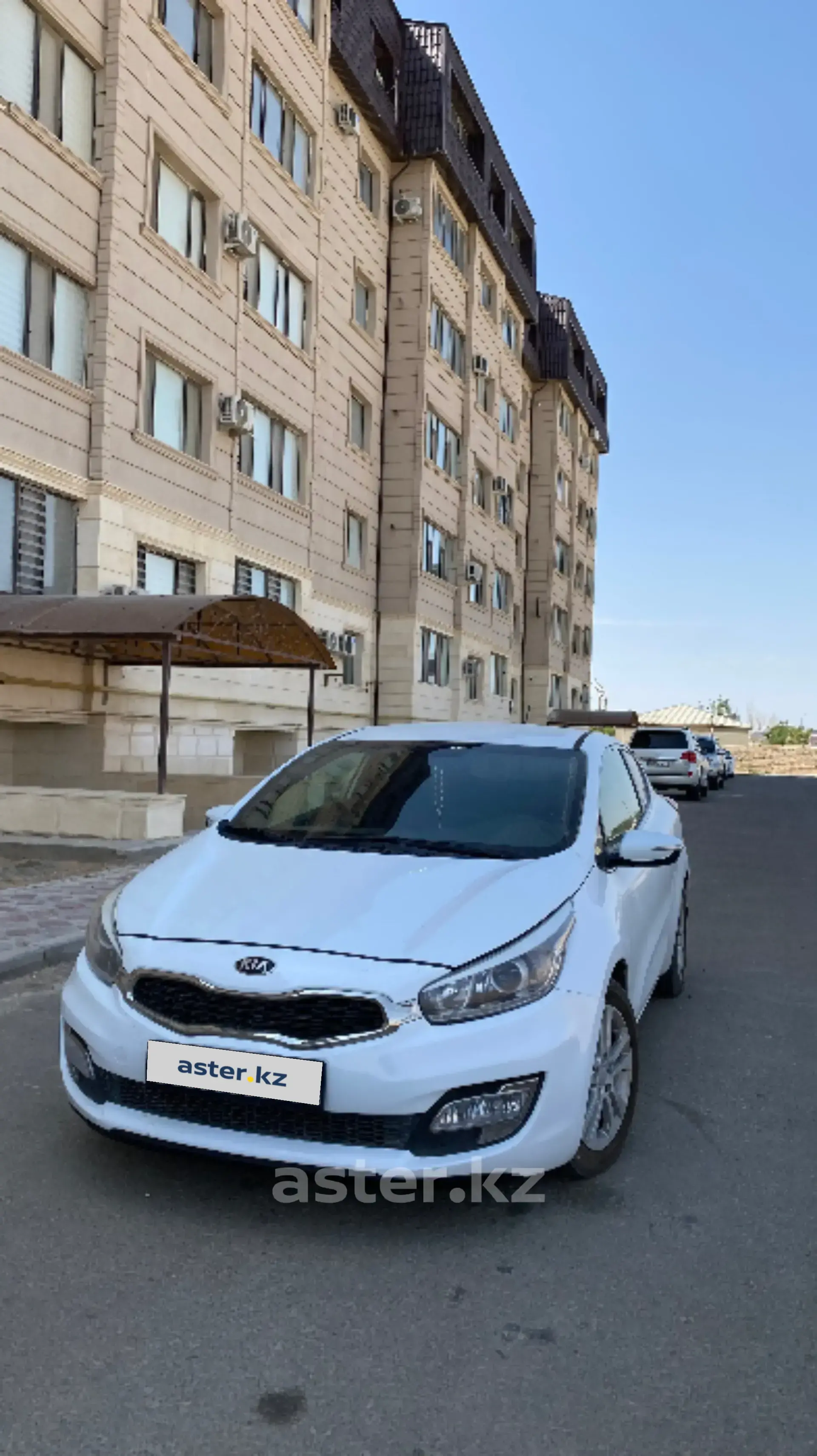 Kia Ceed 2013