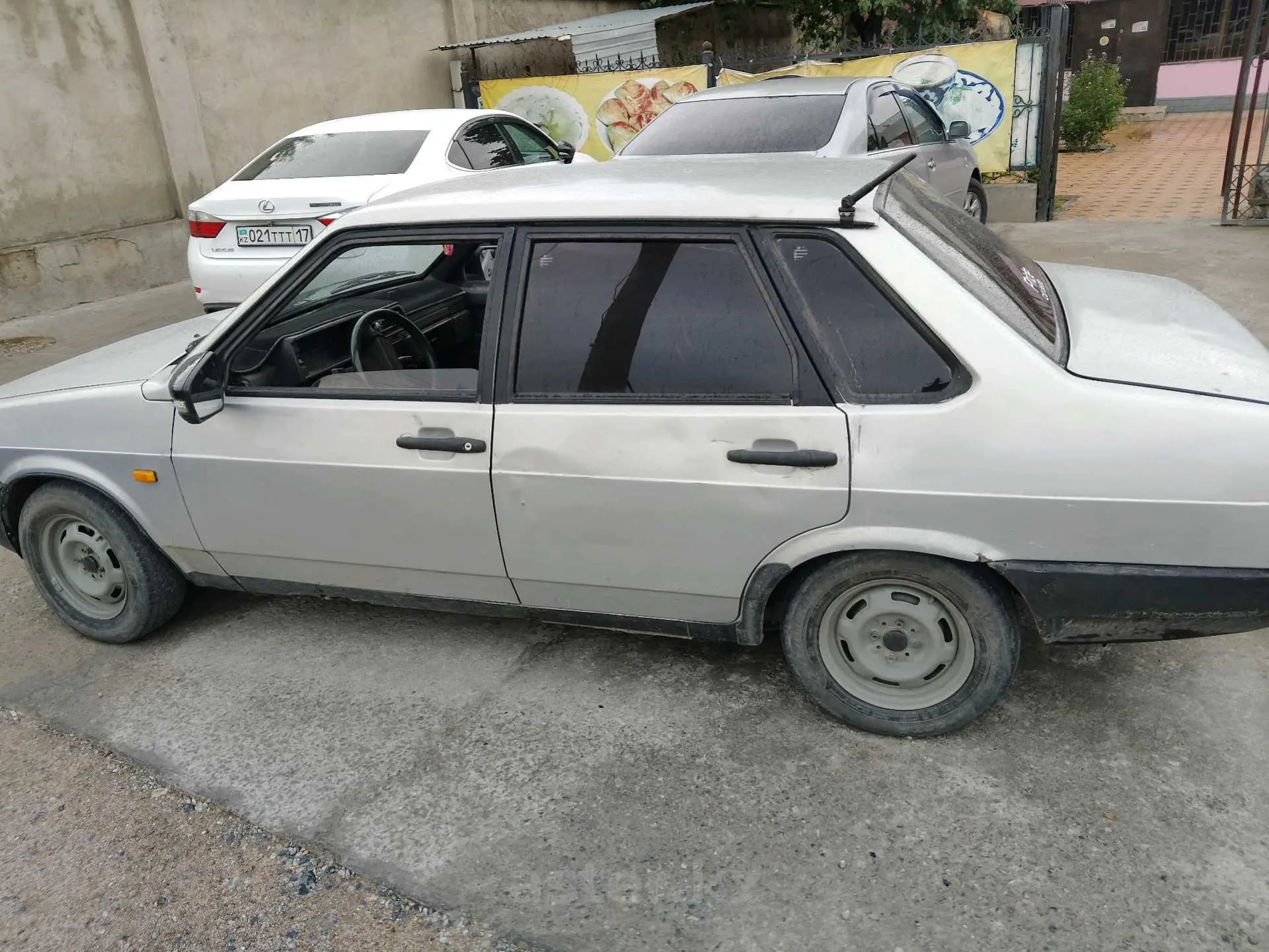 LADA (ВАЗ) 21099 1998