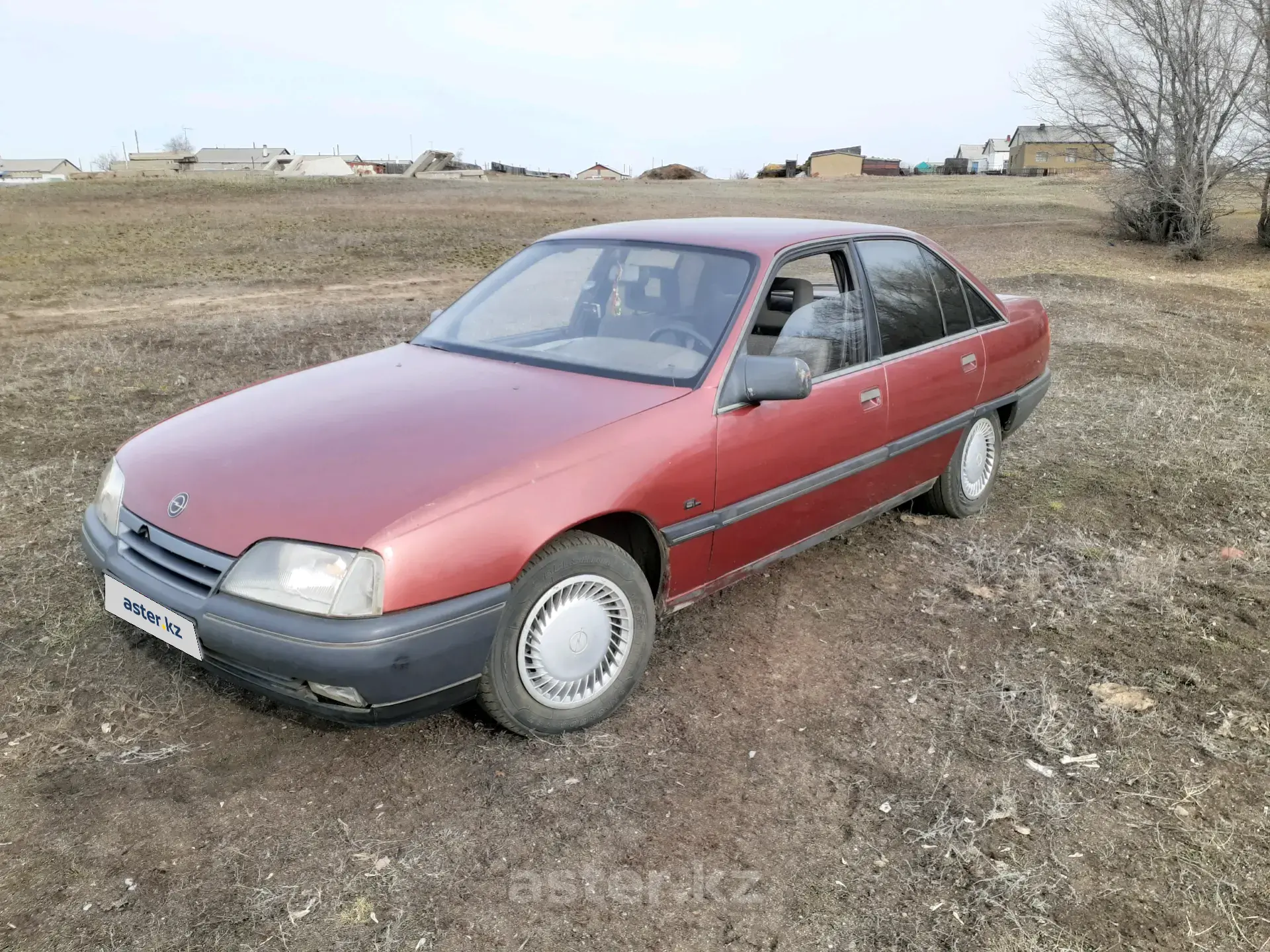 Opel Omega 1988