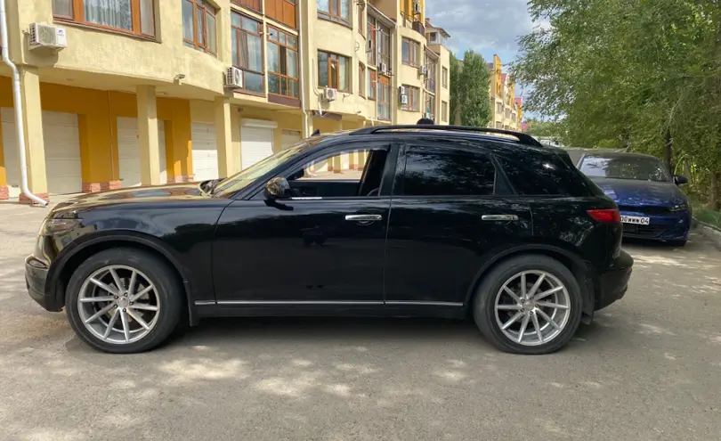 Infiniti FX 2005 года за 6 000 000 тг. в Актюбинская область