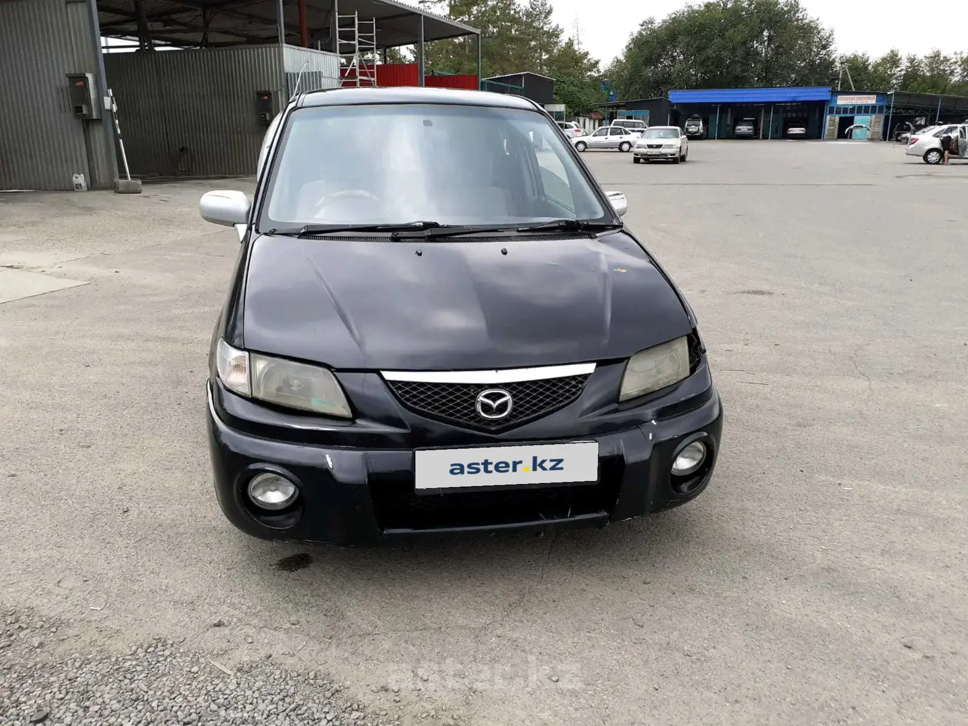 Купить Mazda Premacy 1999 года в Алматы, цена 2800000 тенге. Продажа Mazda  Premacy в Алматы - Aster.kz. №c894252