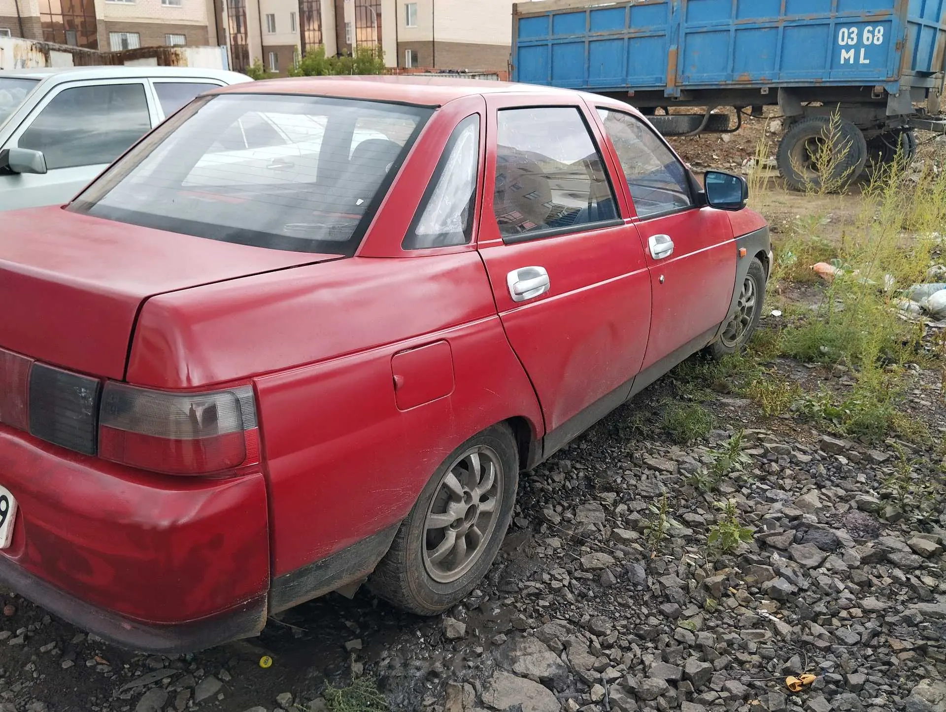 LADA (ВАЗ) 2110 1998