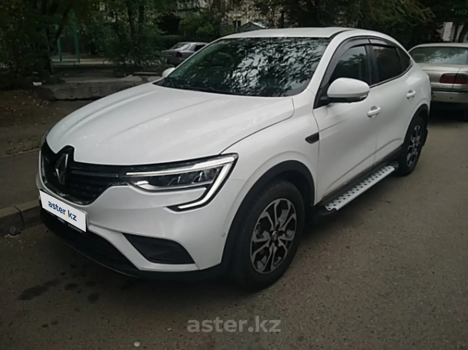 Renault Arkana 2019