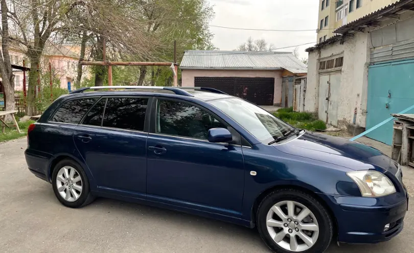 Toyota Avensis 2004 года за 4 500 000 тг. в Тараз