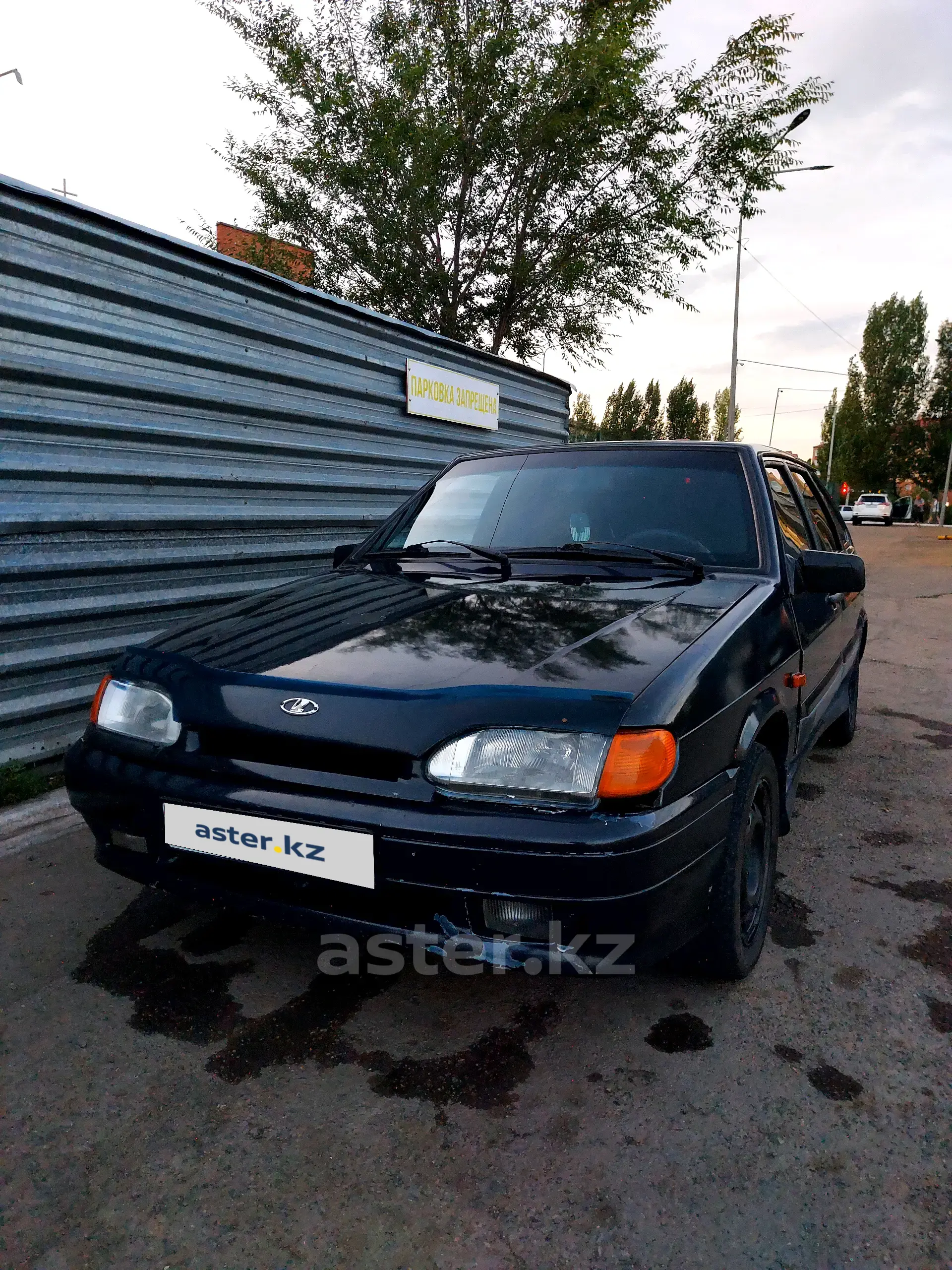 LADA (ВАЗ) 2114 2006