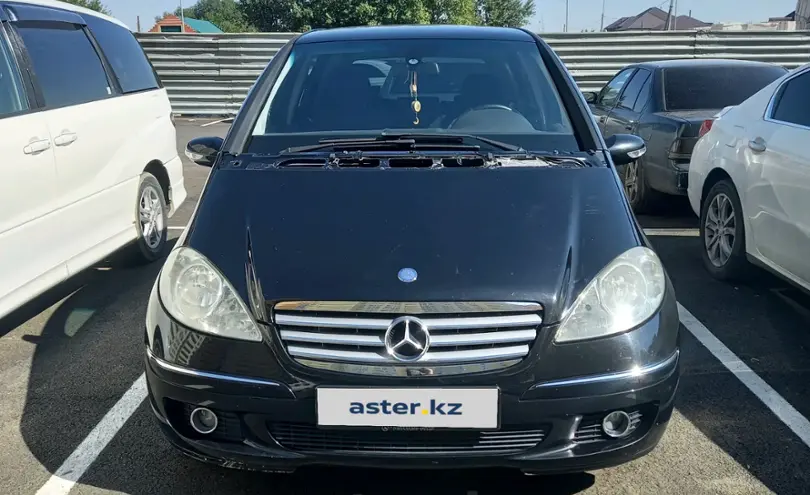 Mercedes-Benz A-Класс 2005 года за 3 500 000 тг. в Астана