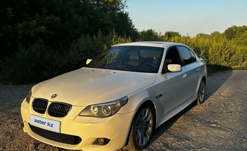 BMW 5 серии 2006 года за 7 000 000 тг. в Усть-Каменогорск
