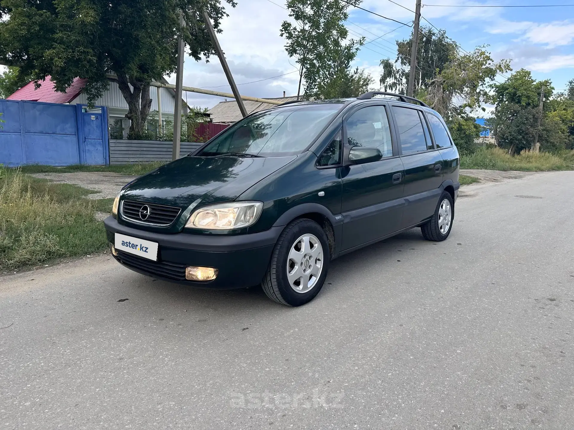 Opel Zafira 1999