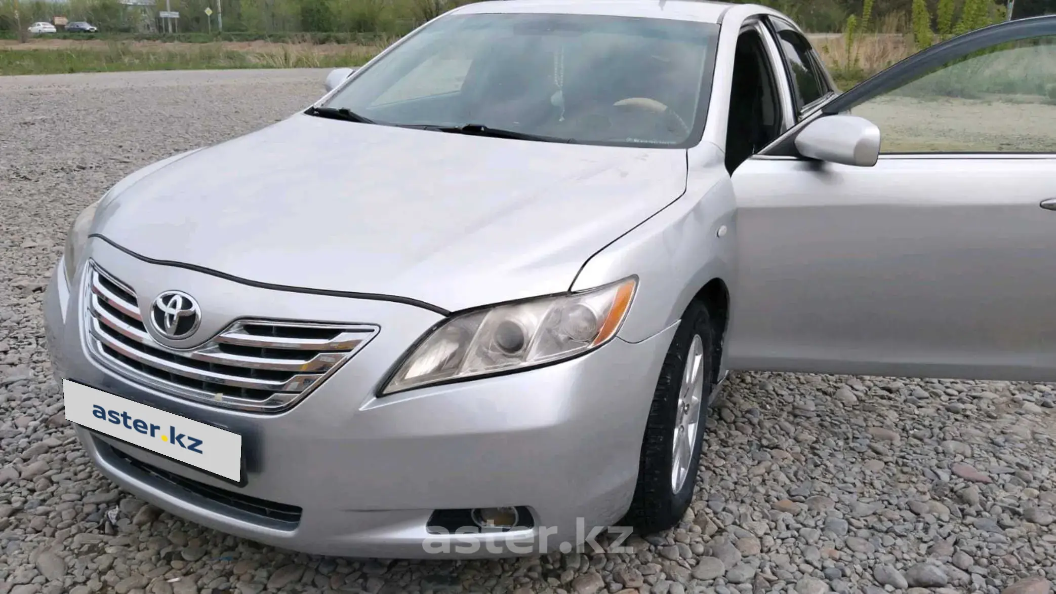 Toyota Camry 2007