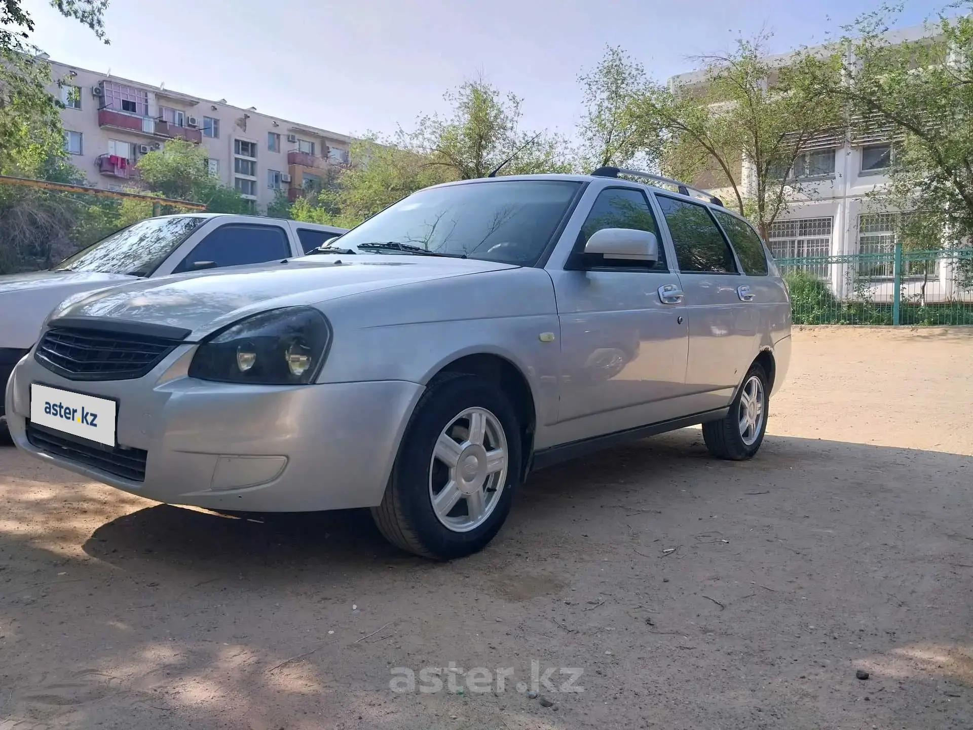 LADA (ВАЗ) Priora 2013