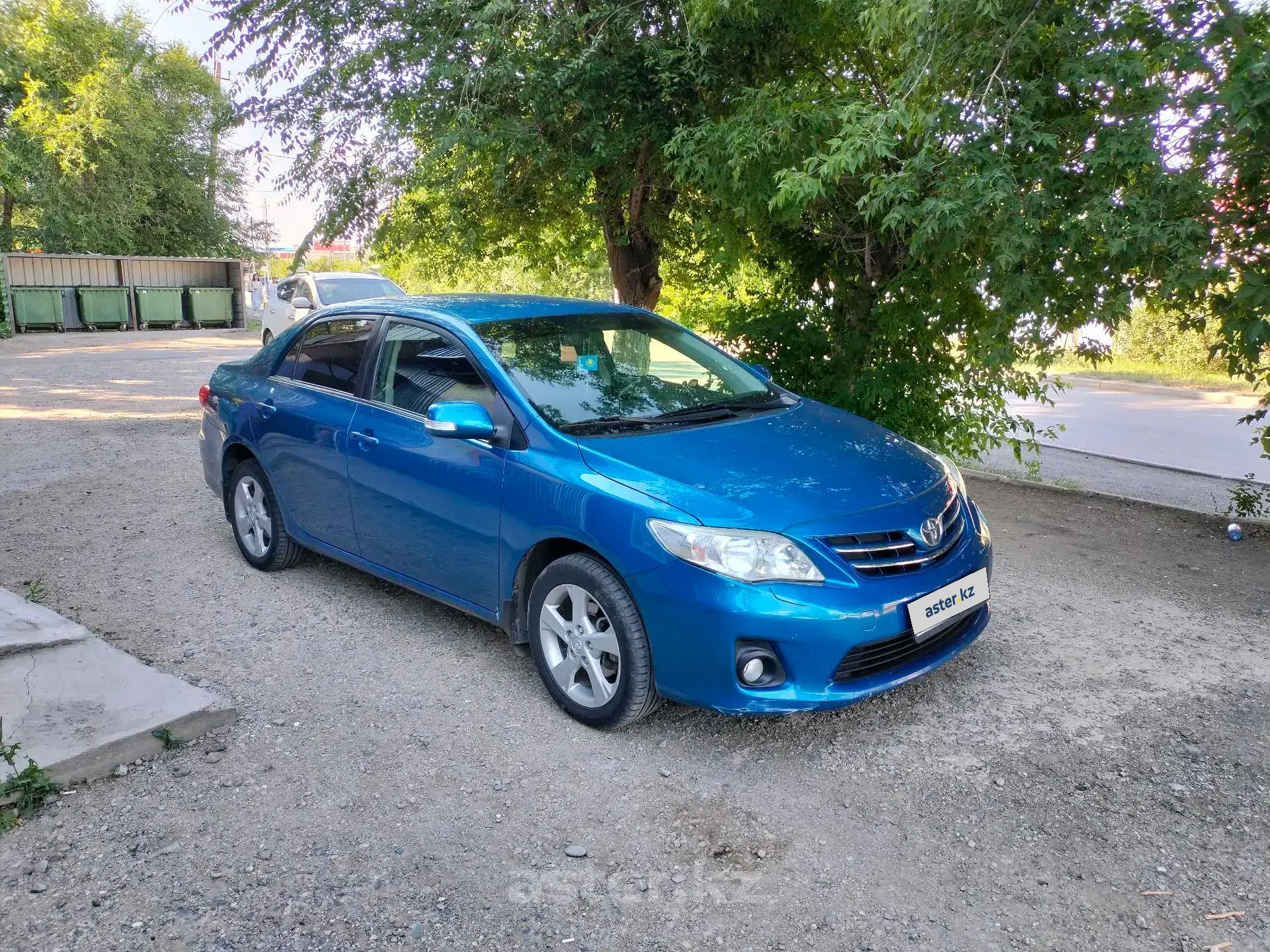 Toyota Corolla 2013