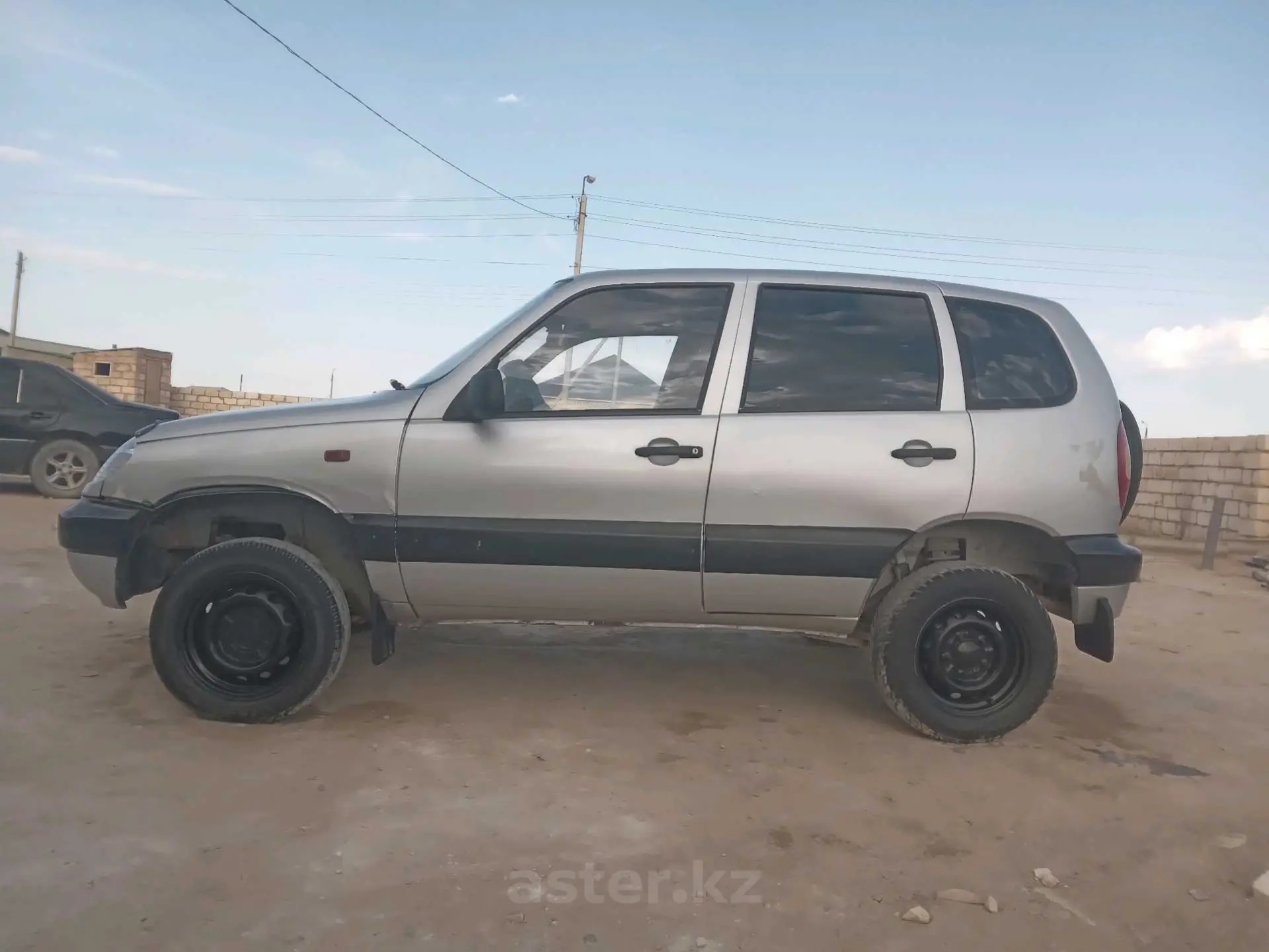 Chevrolet Niva 2006