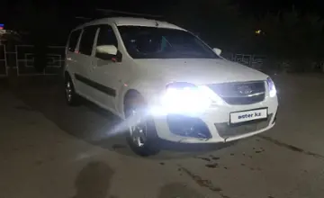 LADA (ВАЗ) Largus 2017 года за 3 000 000 тг. в Актюбинская область