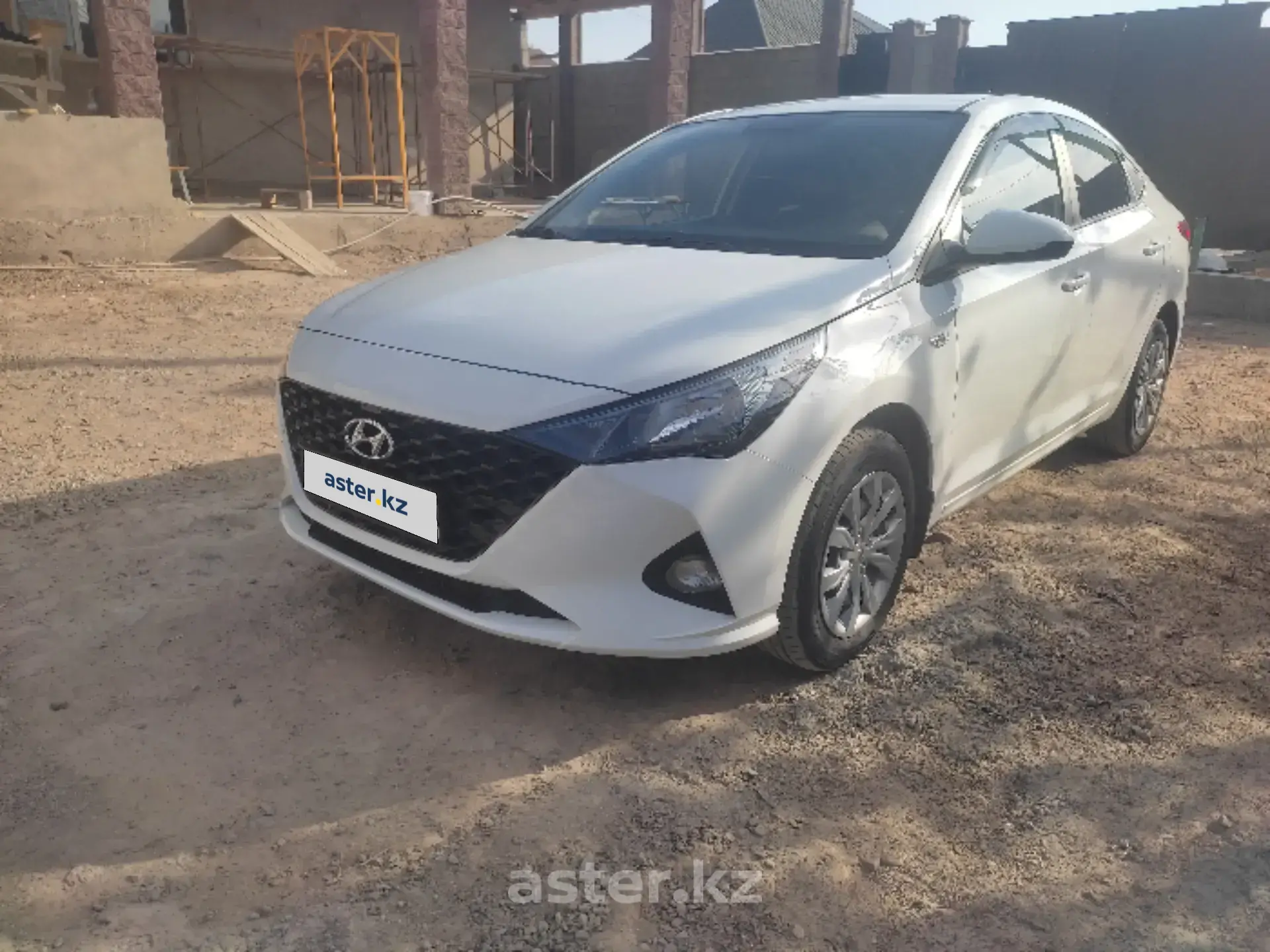 Hyundai Accent 2020