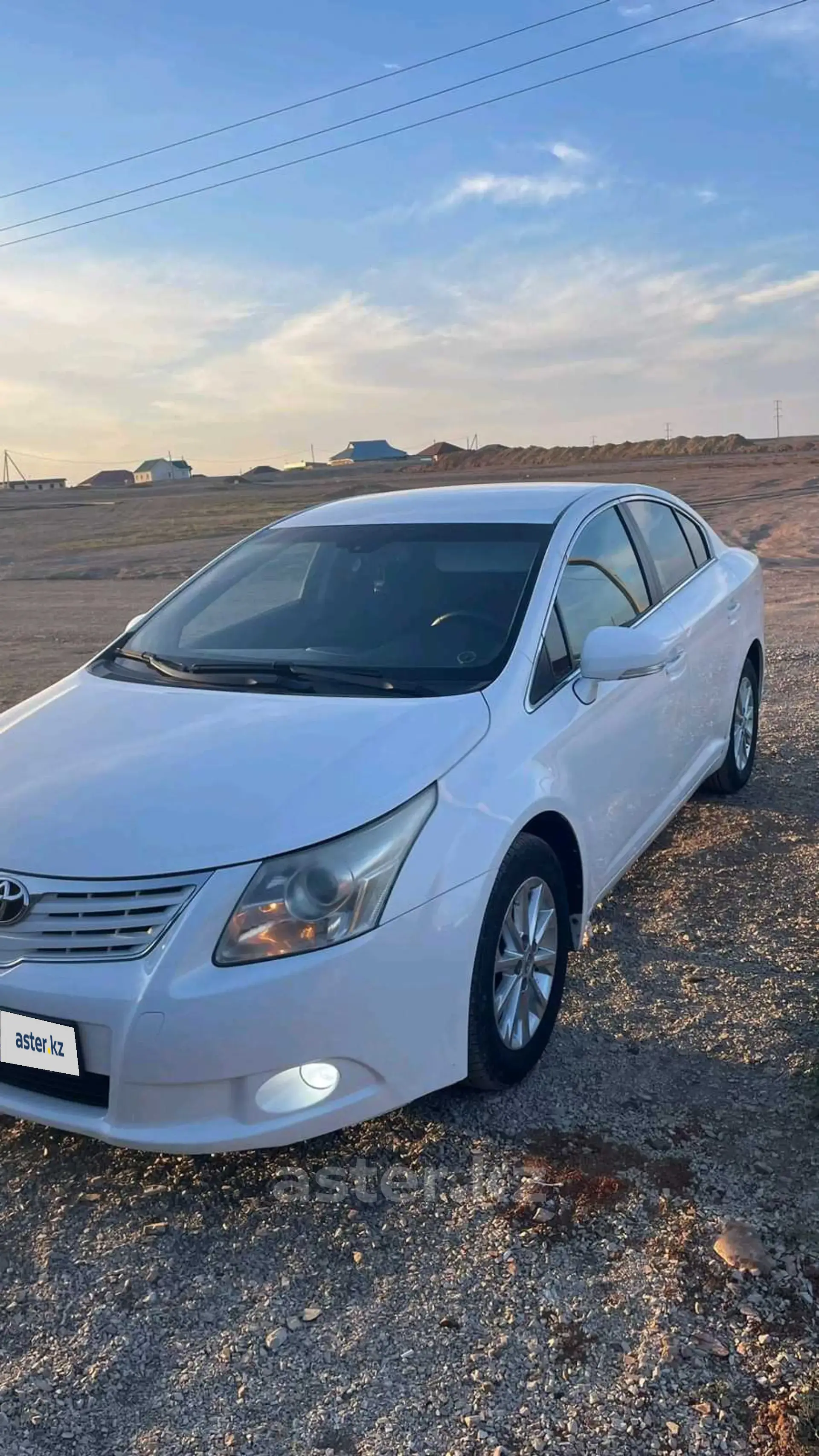 Toyota Avensis 2011