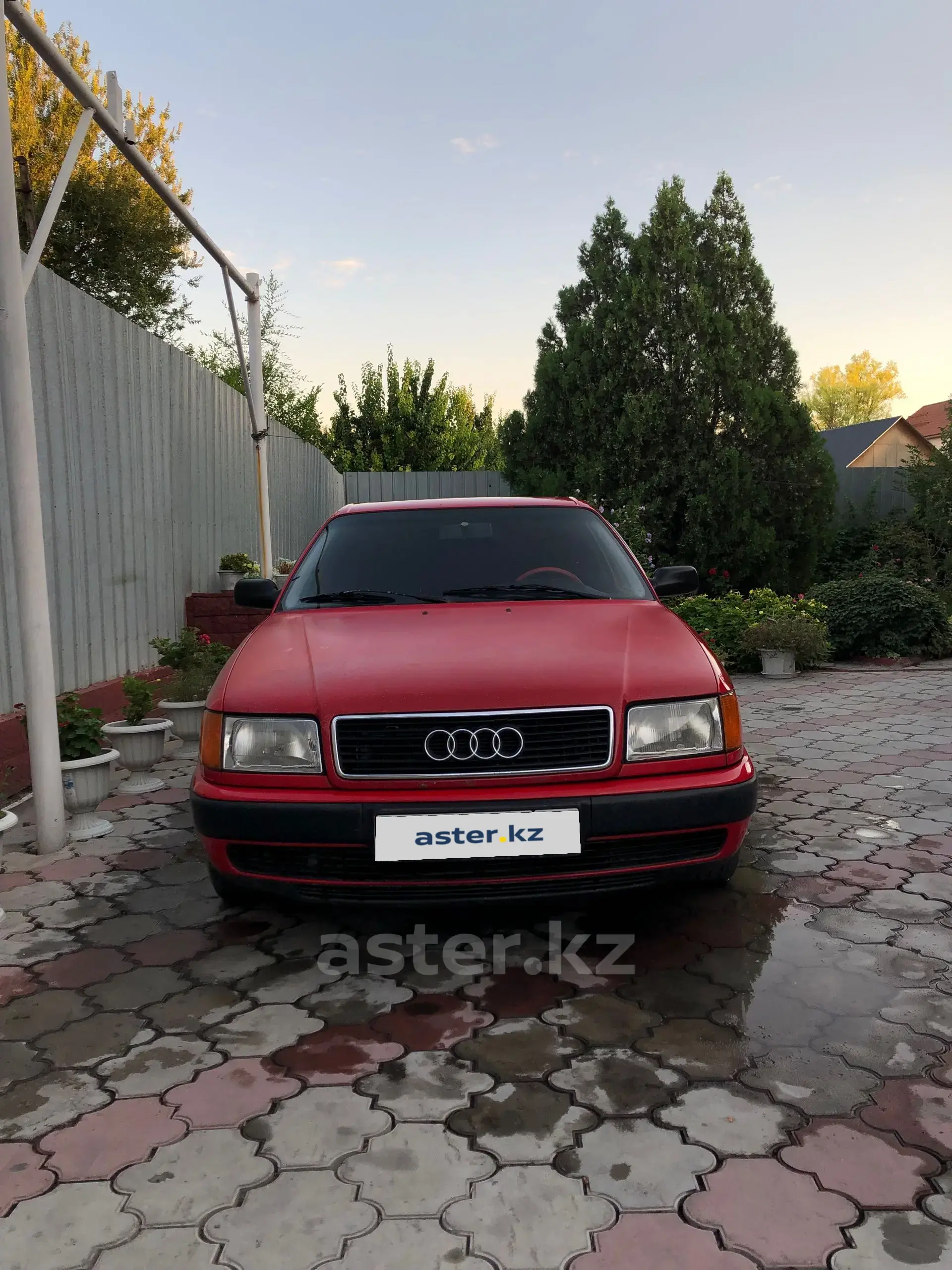 Audi 100 1992