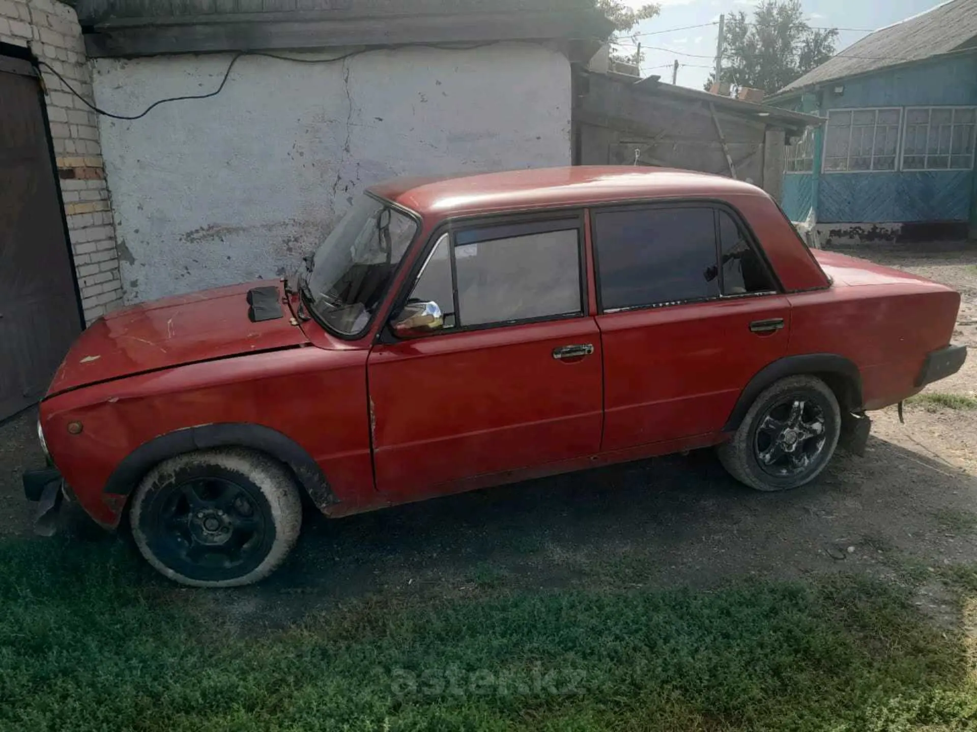 LADA (ВАЗ) 2101 1974